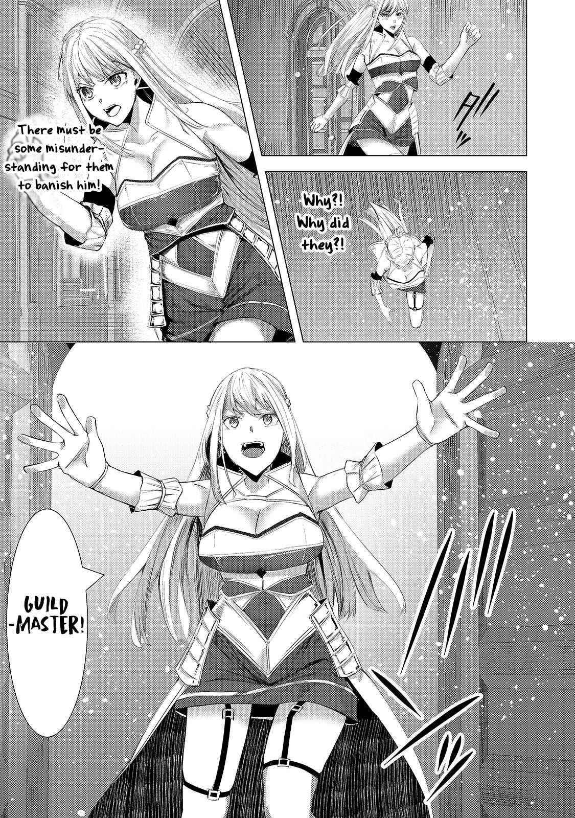 The Kicked Out S-Rank Appraiser Creates the Strongest Guild Chapter 3 - Page 29