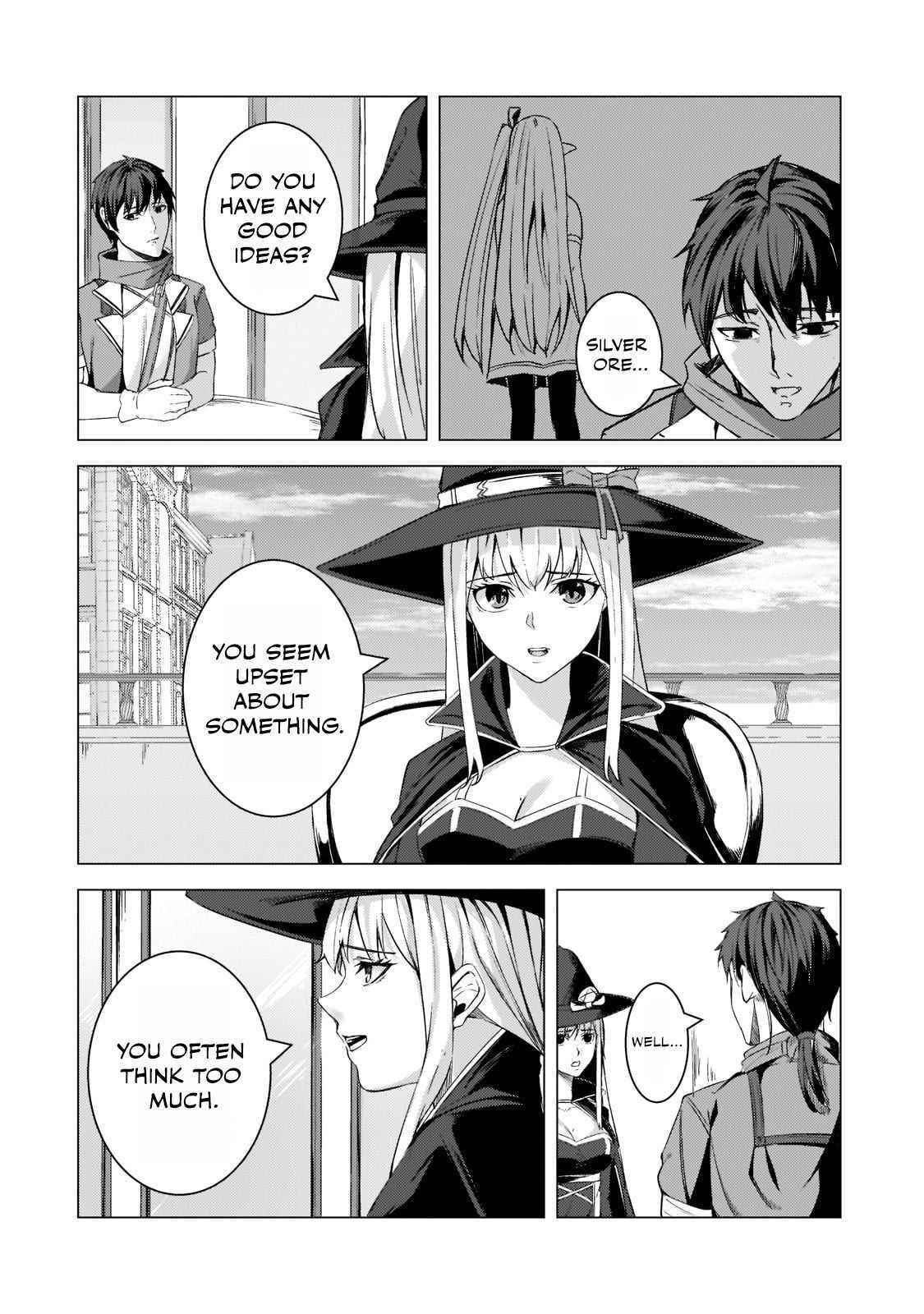 The Kicked Out S-Rank Appraiser Creates the Strongest Guild Chapter 8 - Page 20