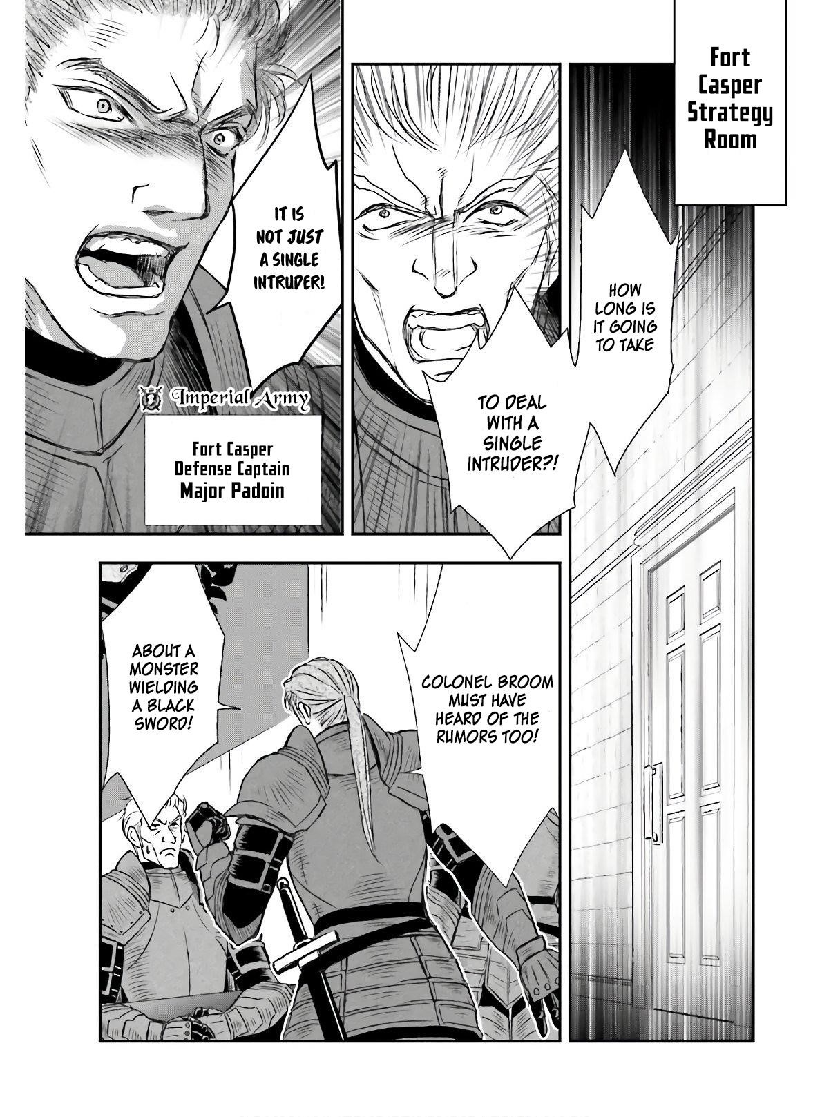 The Little Girl Raised By Death Hold The Sword Of Death Tight Chapter 13 - Page 11