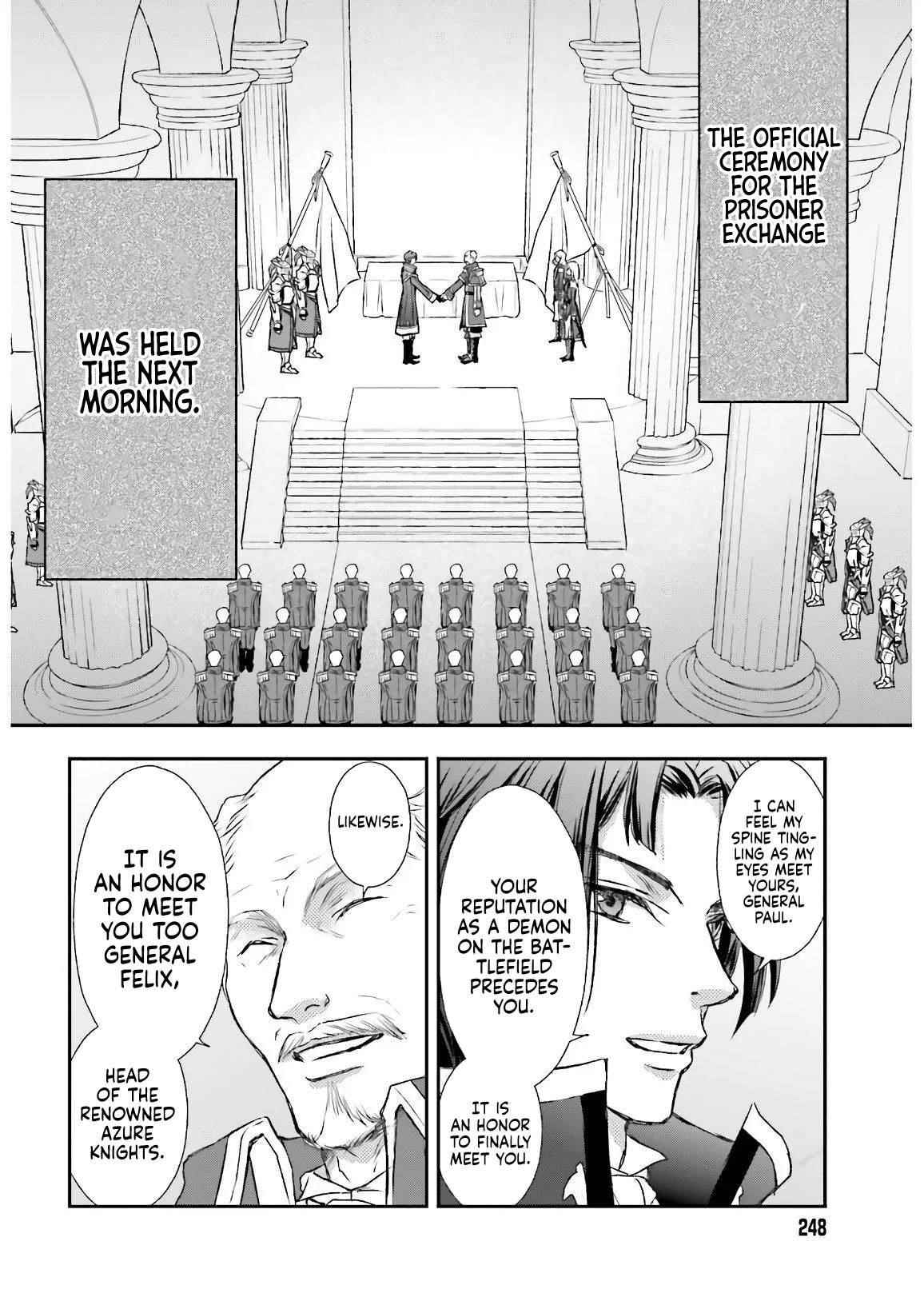 The Little Girl Raised By Death Hold The Sword Of Death Tight Chapter 16 - Page 14