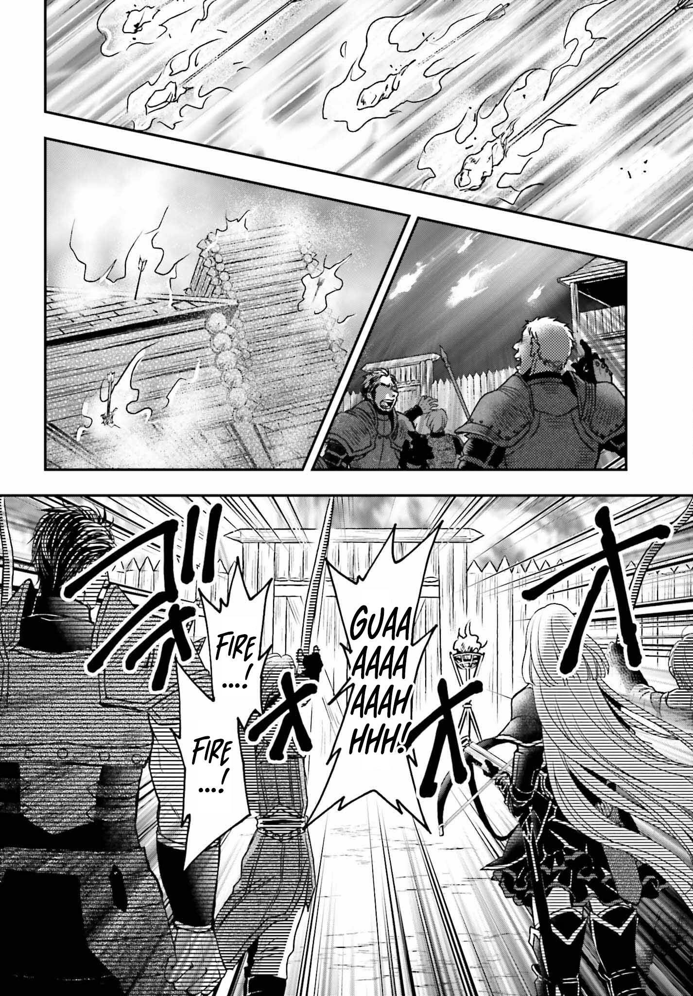 The Little Girl Raised By Death Hold The Sword Of Death Tight Chapter 33.5 - Page 4