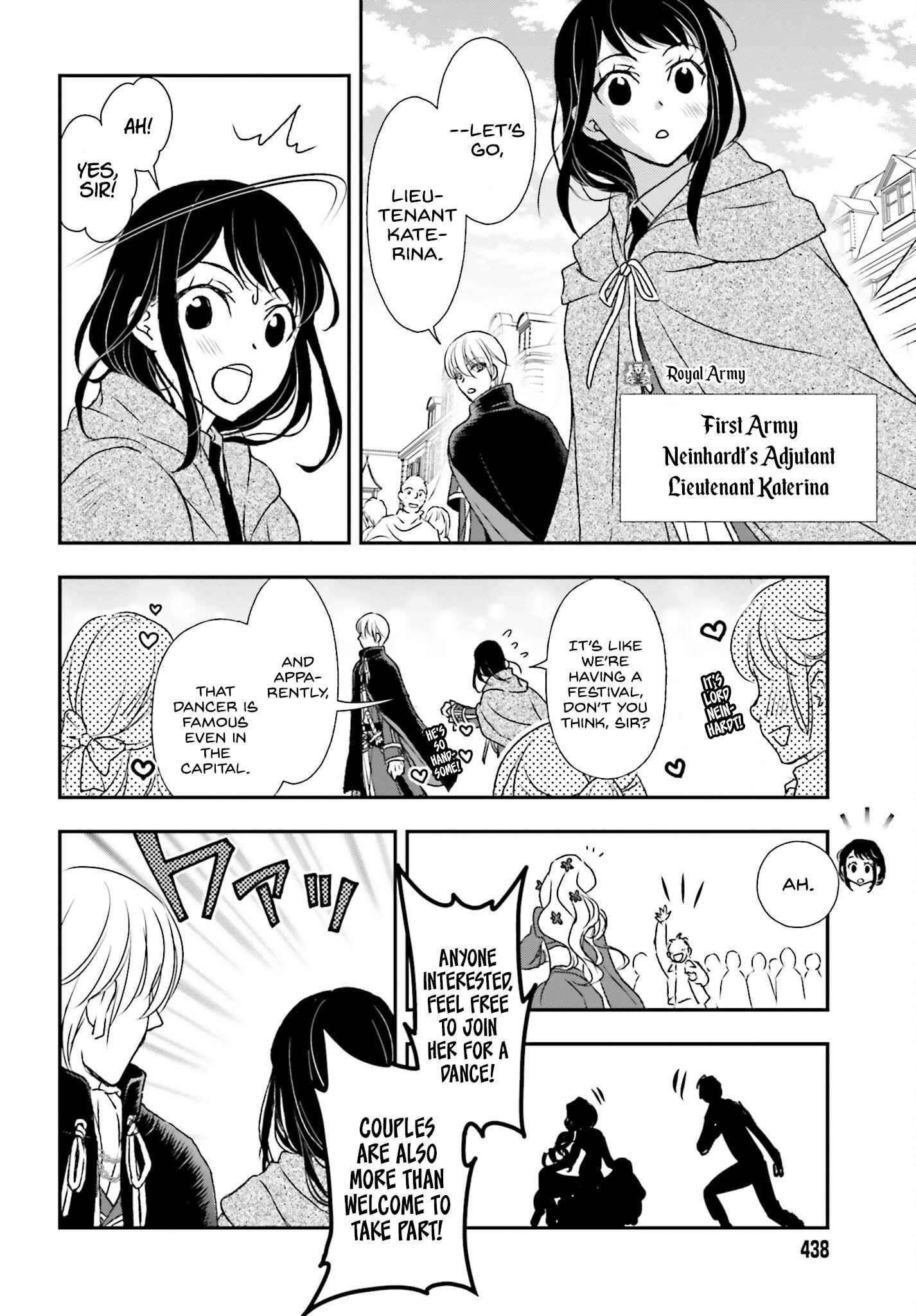 The Little Girl Raised By Death Hold The Sword Of Death Tight Chapter 41 - Page 2