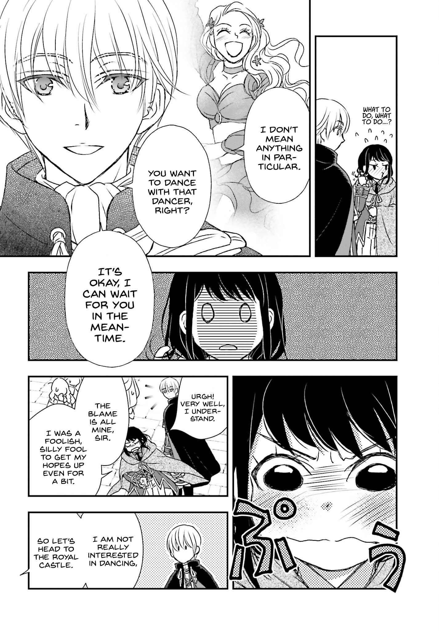 The Little Girl Raised By Death Hold The Sword Of Death Tight Chapter 41 - Page 4
