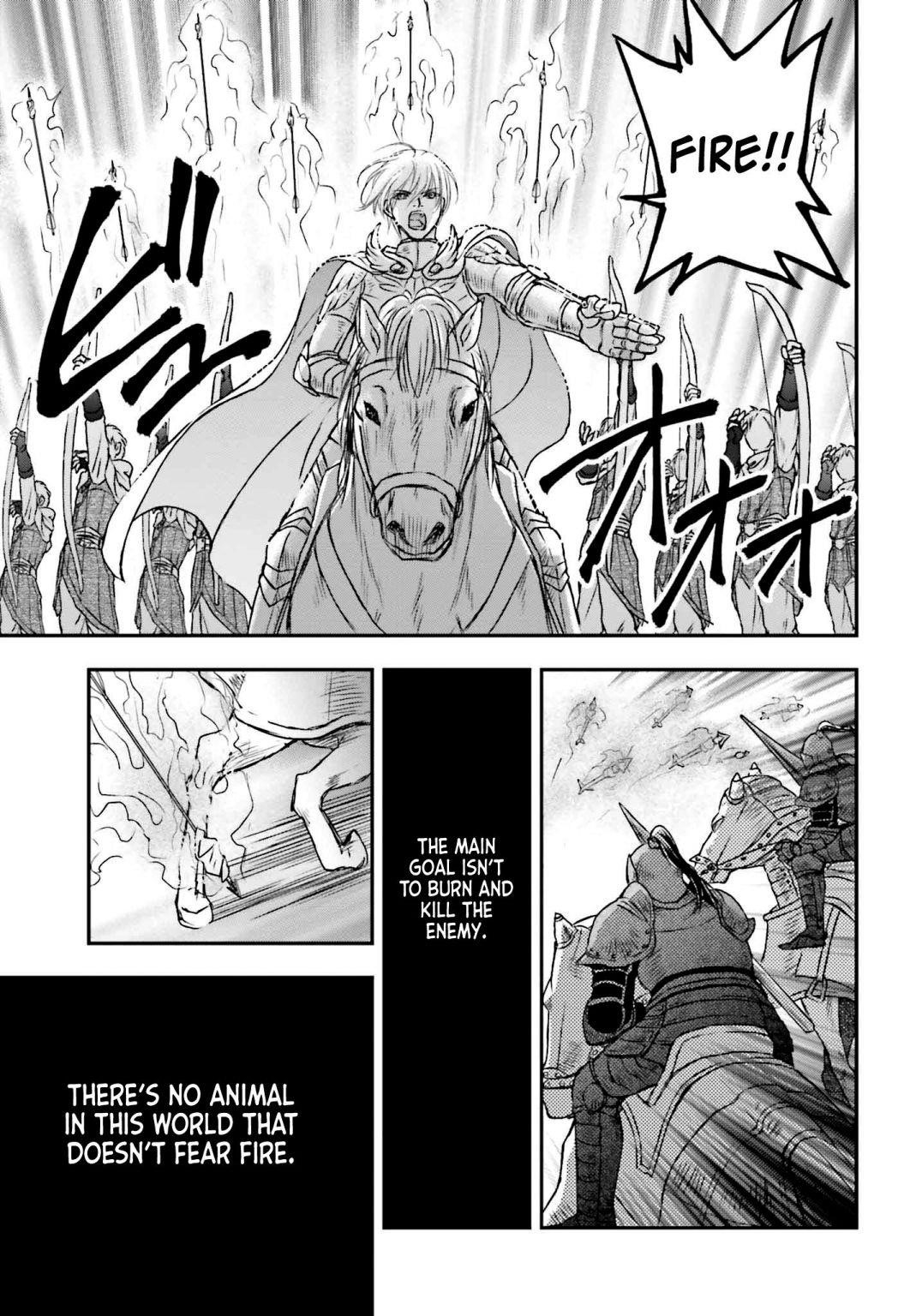 The Little Girl Raised By Death Hold The Sword Of Death Tight Chapter 7 - Page 15