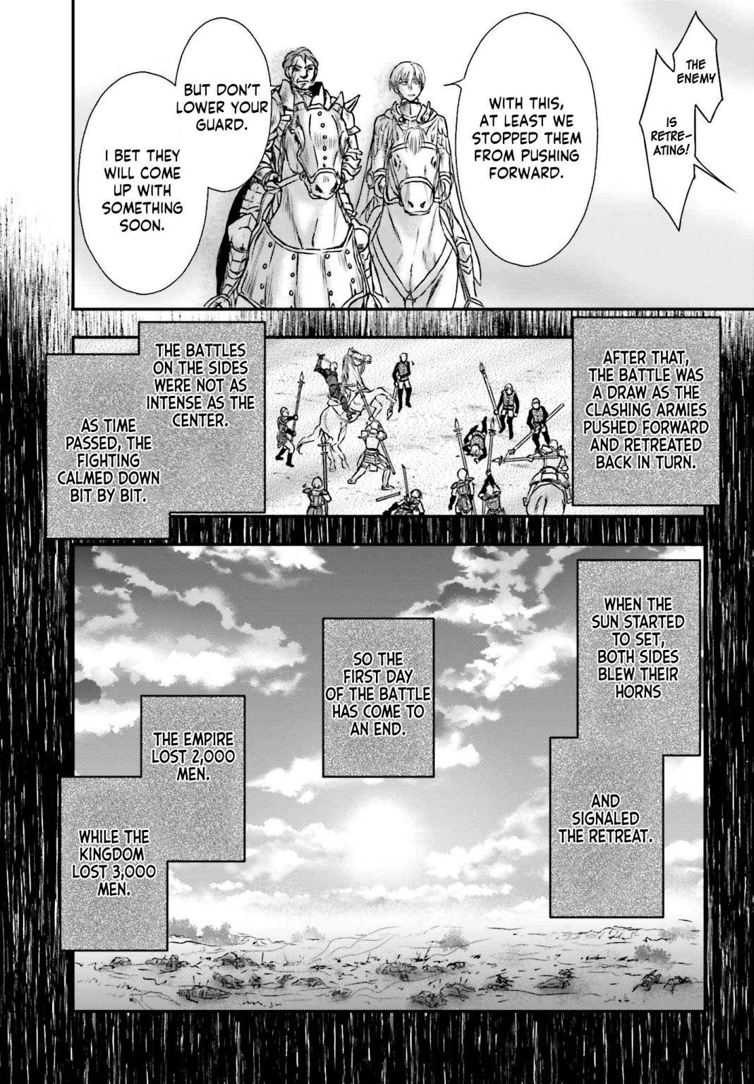 The Little Girl Raised By Death Hold The Sword Of Death Tight Chapter 7 - Page 17