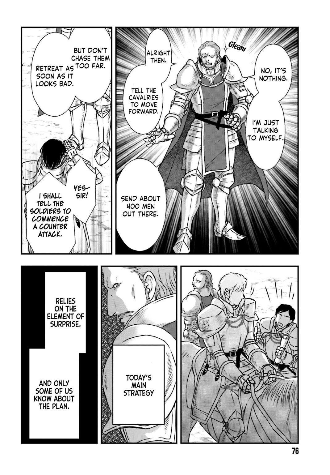 The Little Girl Raised By Death Hold The Sword Of Death Tight Chapter 7 - Page 22