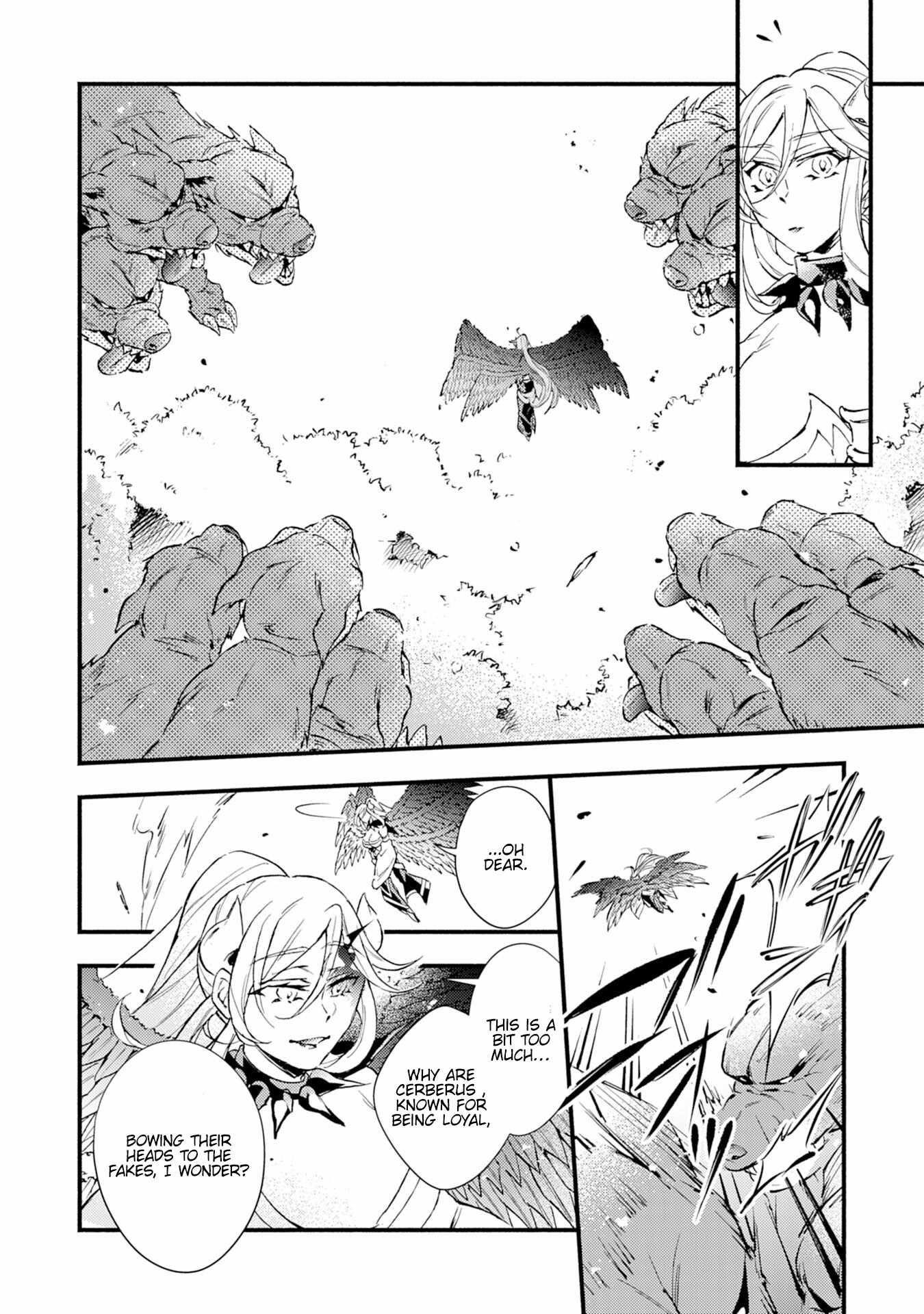 The Solo Necromancer Leading an Immortal Army Transfers to become an SSS-Rank Adventurer Chapter 12 - Page 24