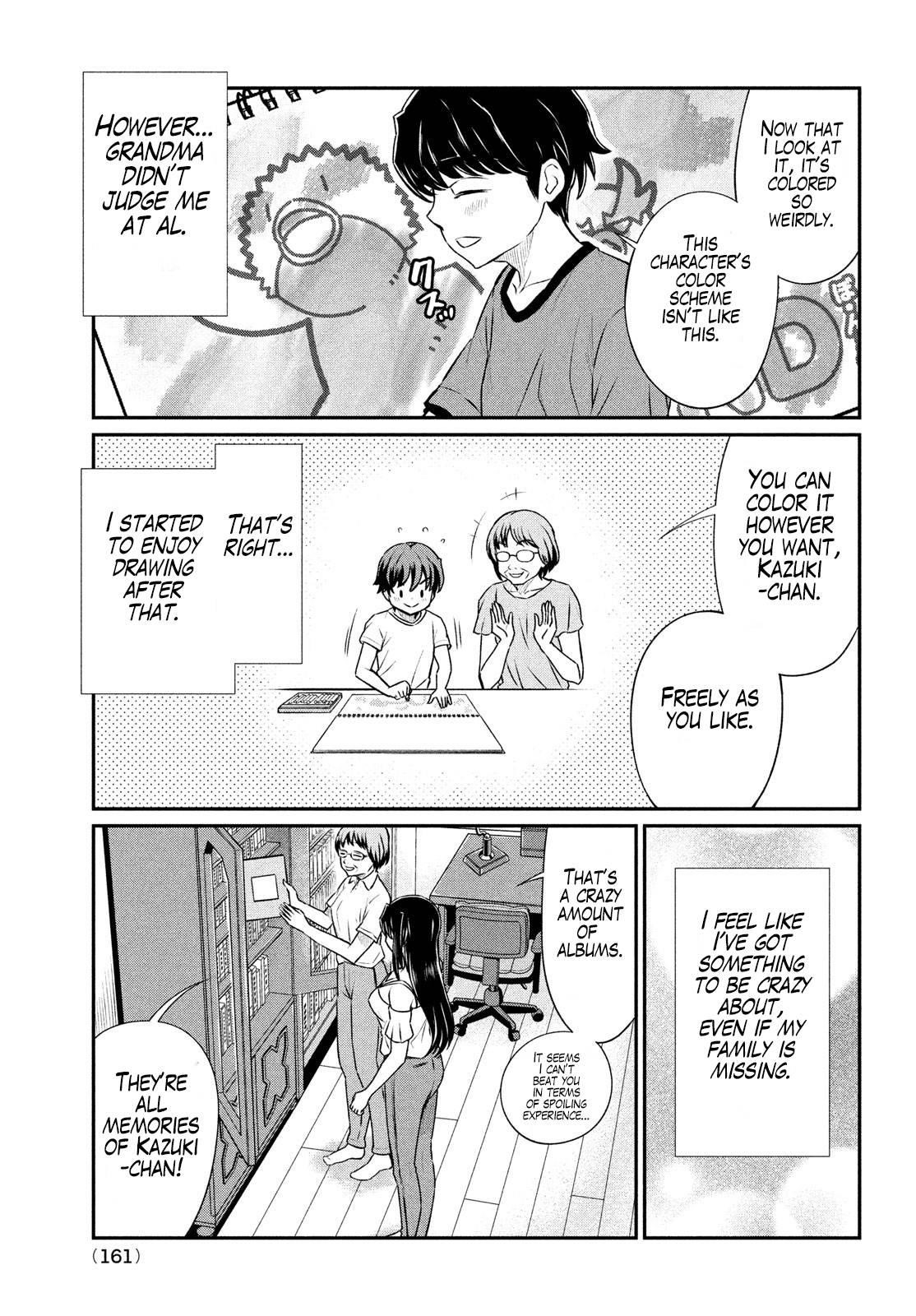That Demonic Teacher Will Be My Sister? Chapter 16 - Page 13