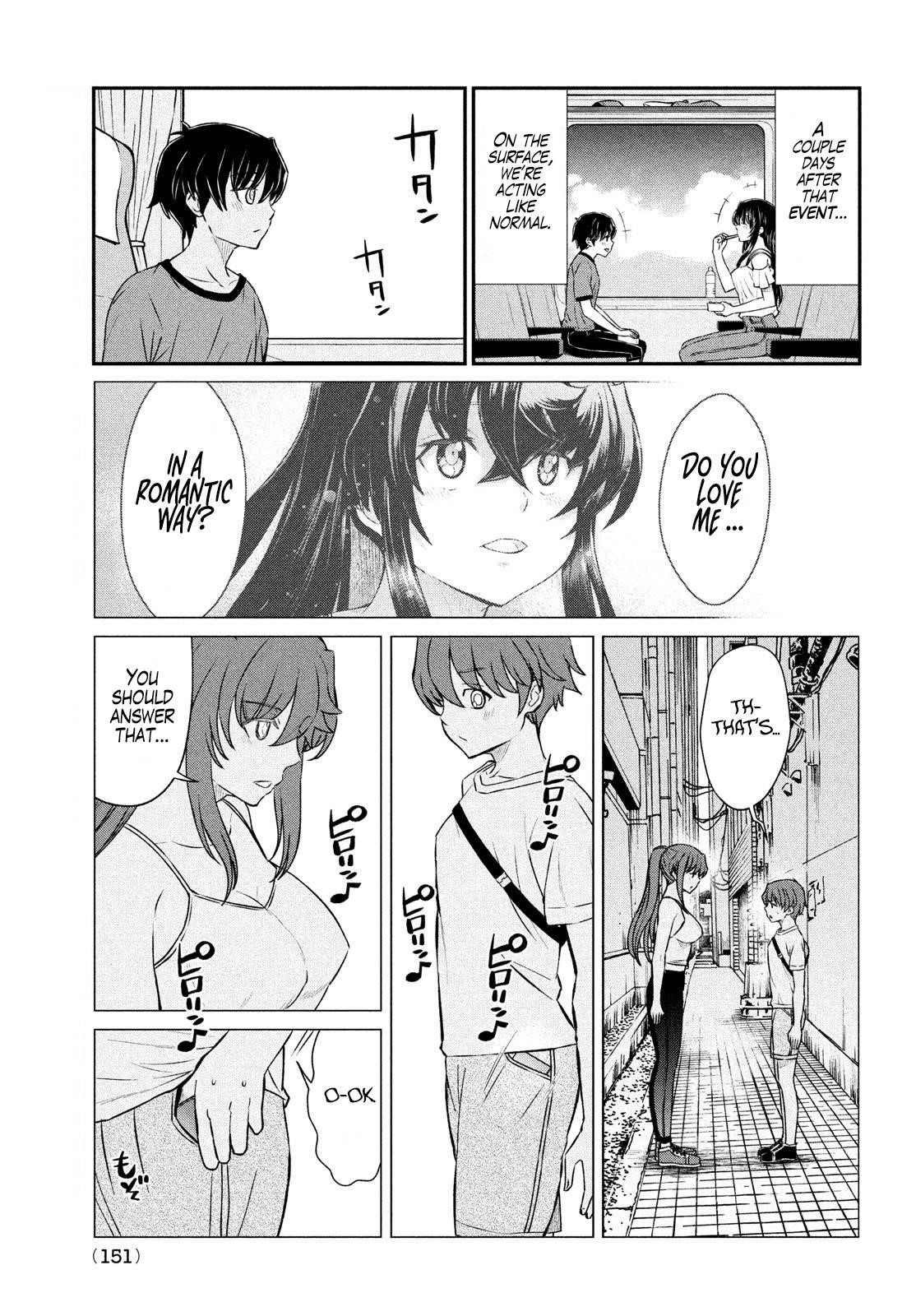 That Demonic Teacher Will Be My Sister? Chapter 16 - Page 3