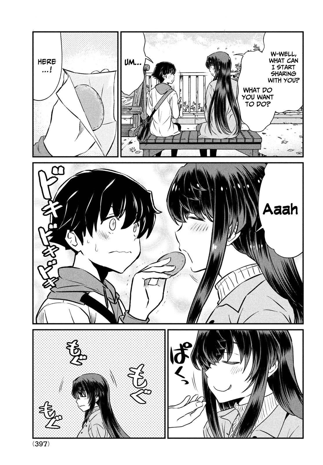 That Demonic Teacher Will Be My Sister? Chapter 20 - Page 17
