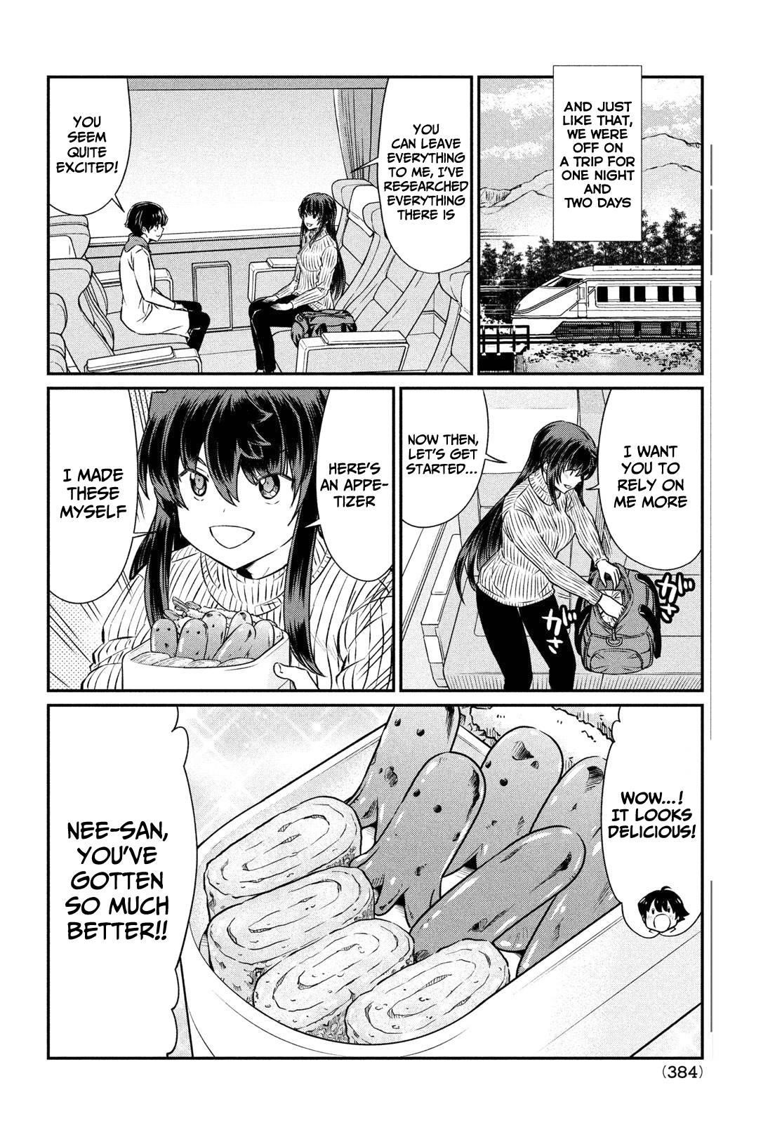 That Demonic Teacher Will Be My Sister? Chapter 20 - Page 4