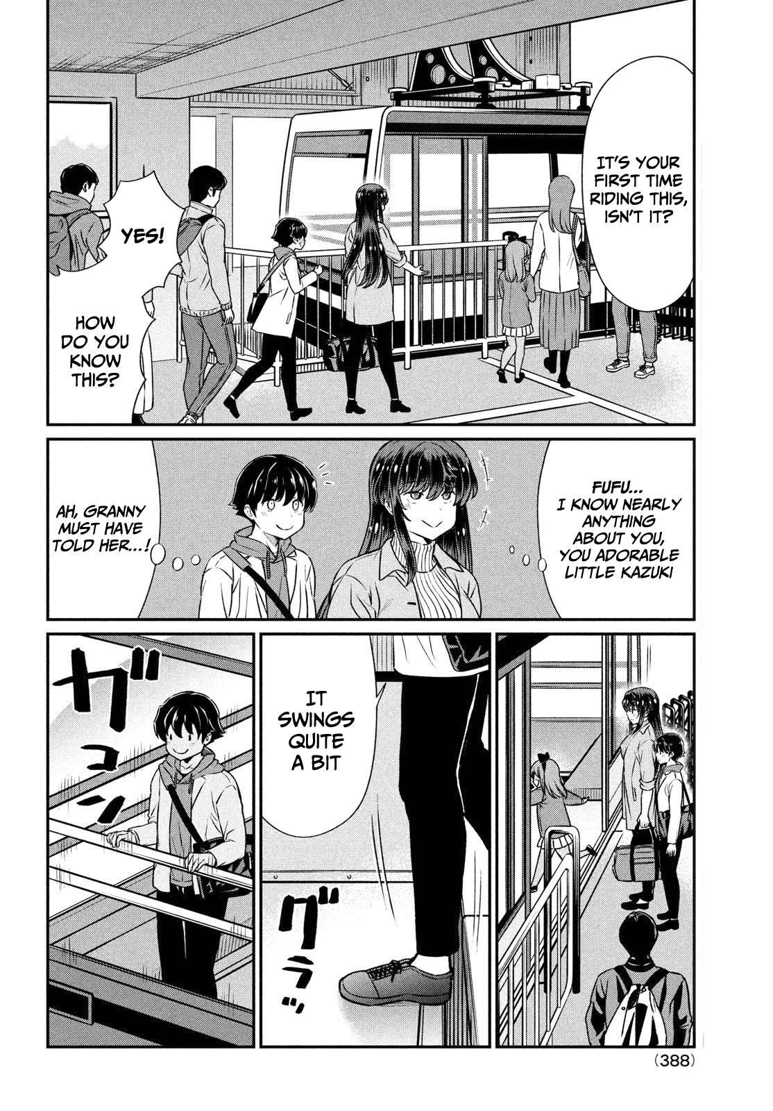 That Demonic Teacher Will Be My Sister? Chapter 20 - Page 8