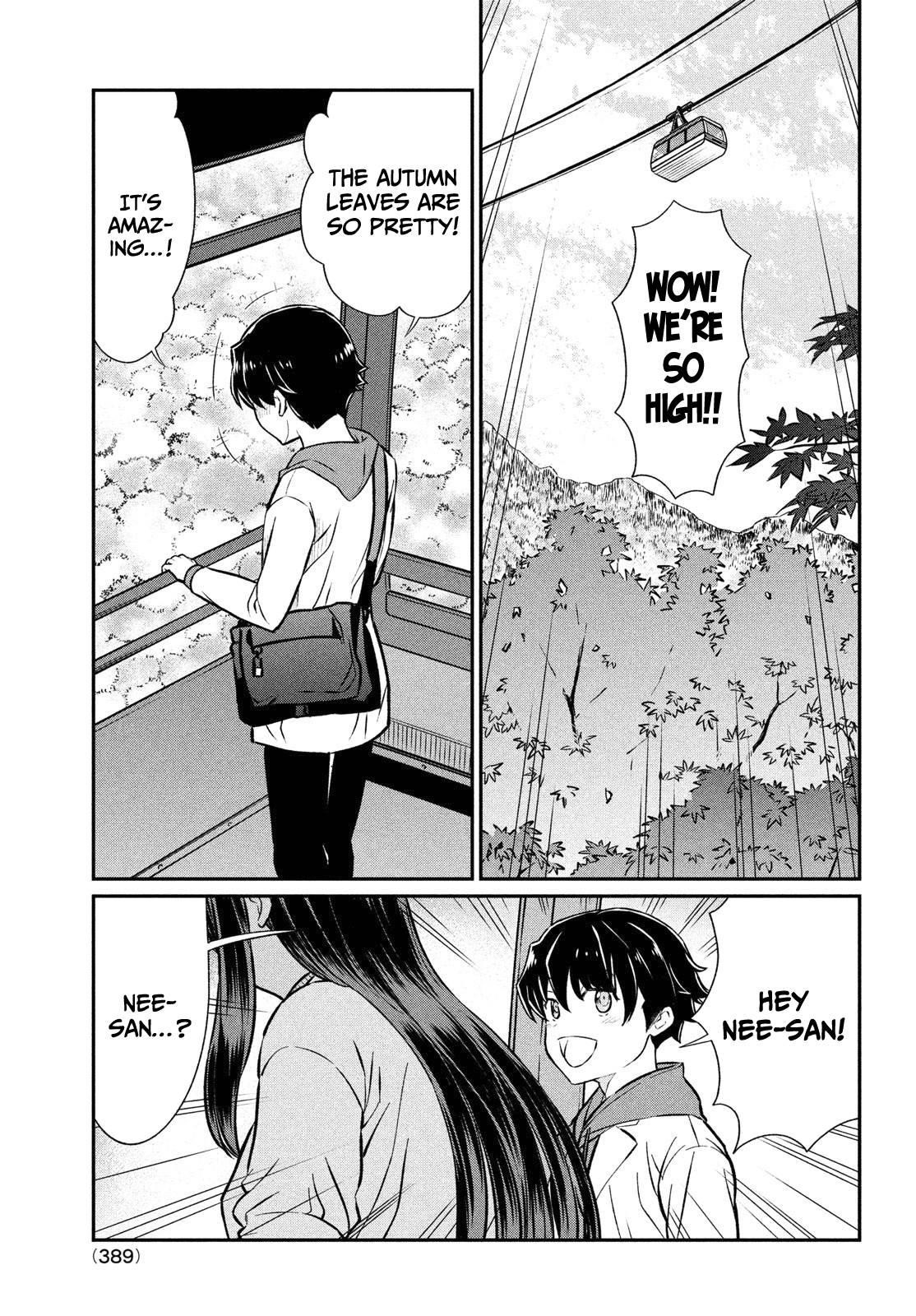 That Demonic Teacher Will Be My Sister? Chapter 20 - Page 9
