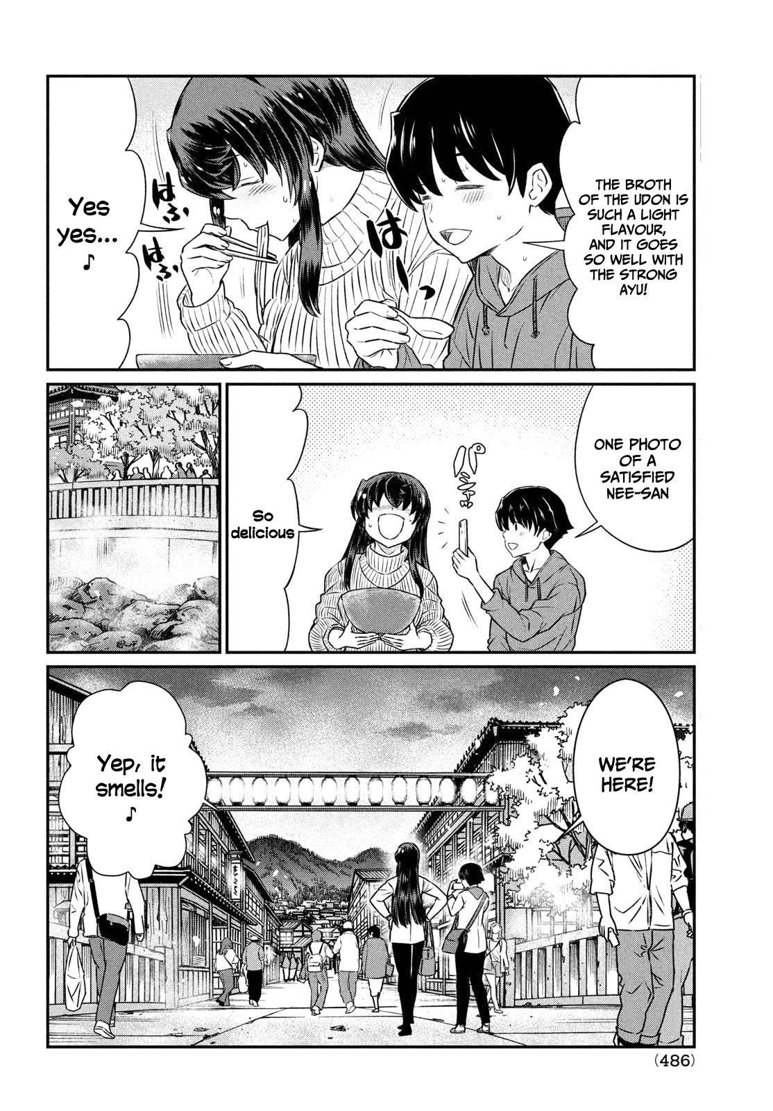 That Demonic Teacher Will Be My Sister? Chapter 21 - Page 4