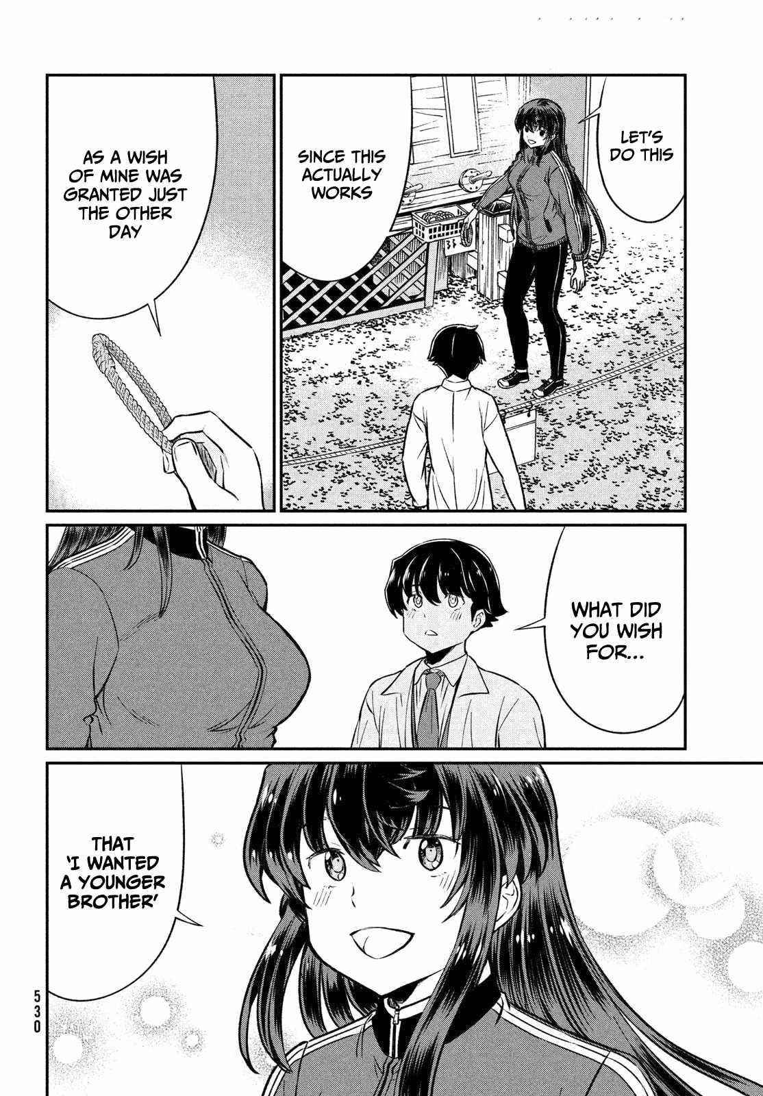 That Demonic Teacher Will Be My Sister? Chapter 22 - Page 8