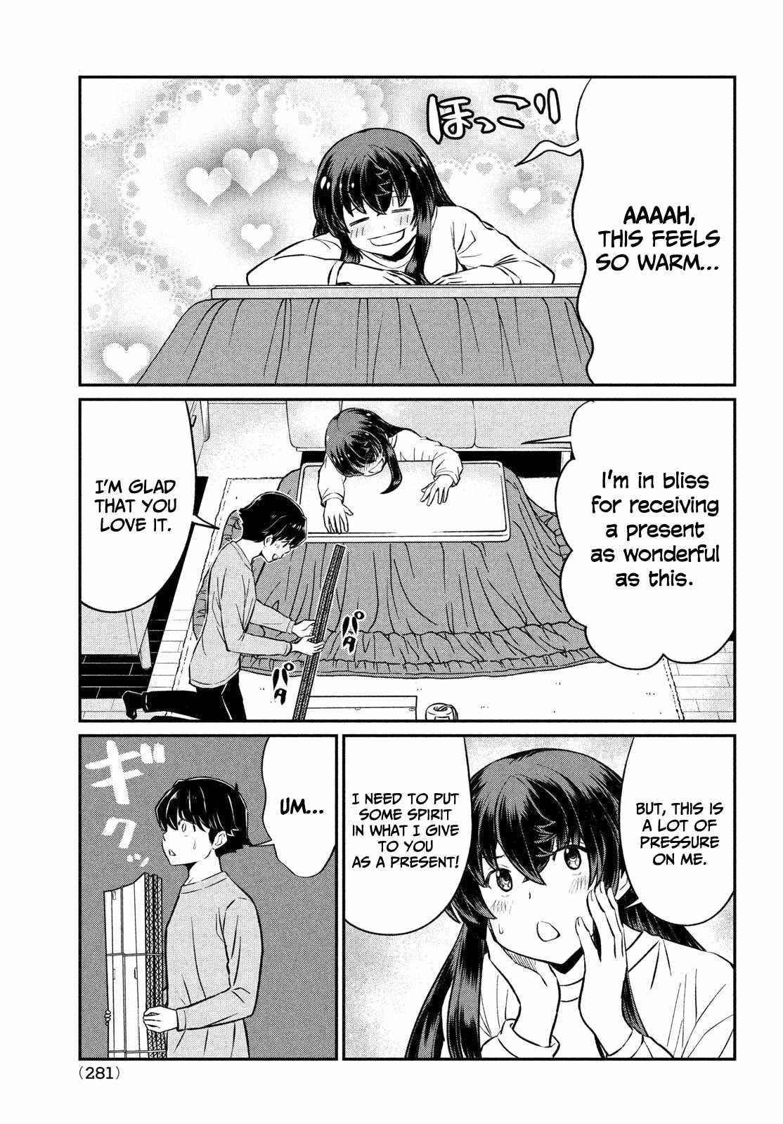 That Demonic Teacher Will Be My Sister? Chapter 23 - Page 11