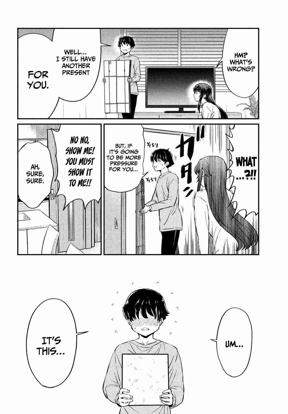 That Demonic Teacher Will Be My Sister? Chapter 23 - Page 12