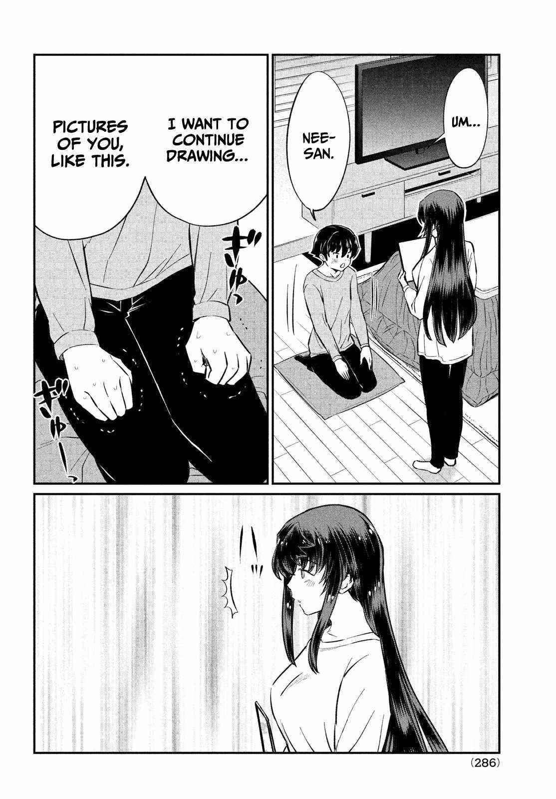 That Demonic Teacher Will Be My Sister? Chapter 23 - Page 16