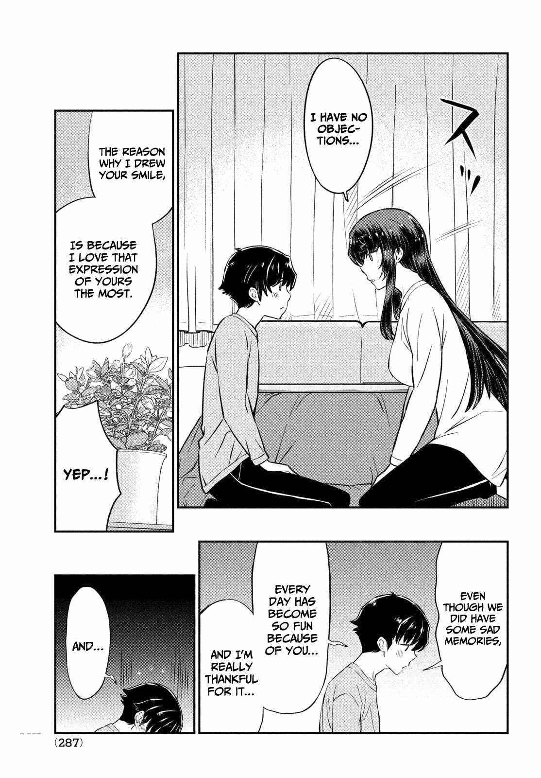 That Demonic Teacher Will Be My Sister? Chapter 23 - Page 17