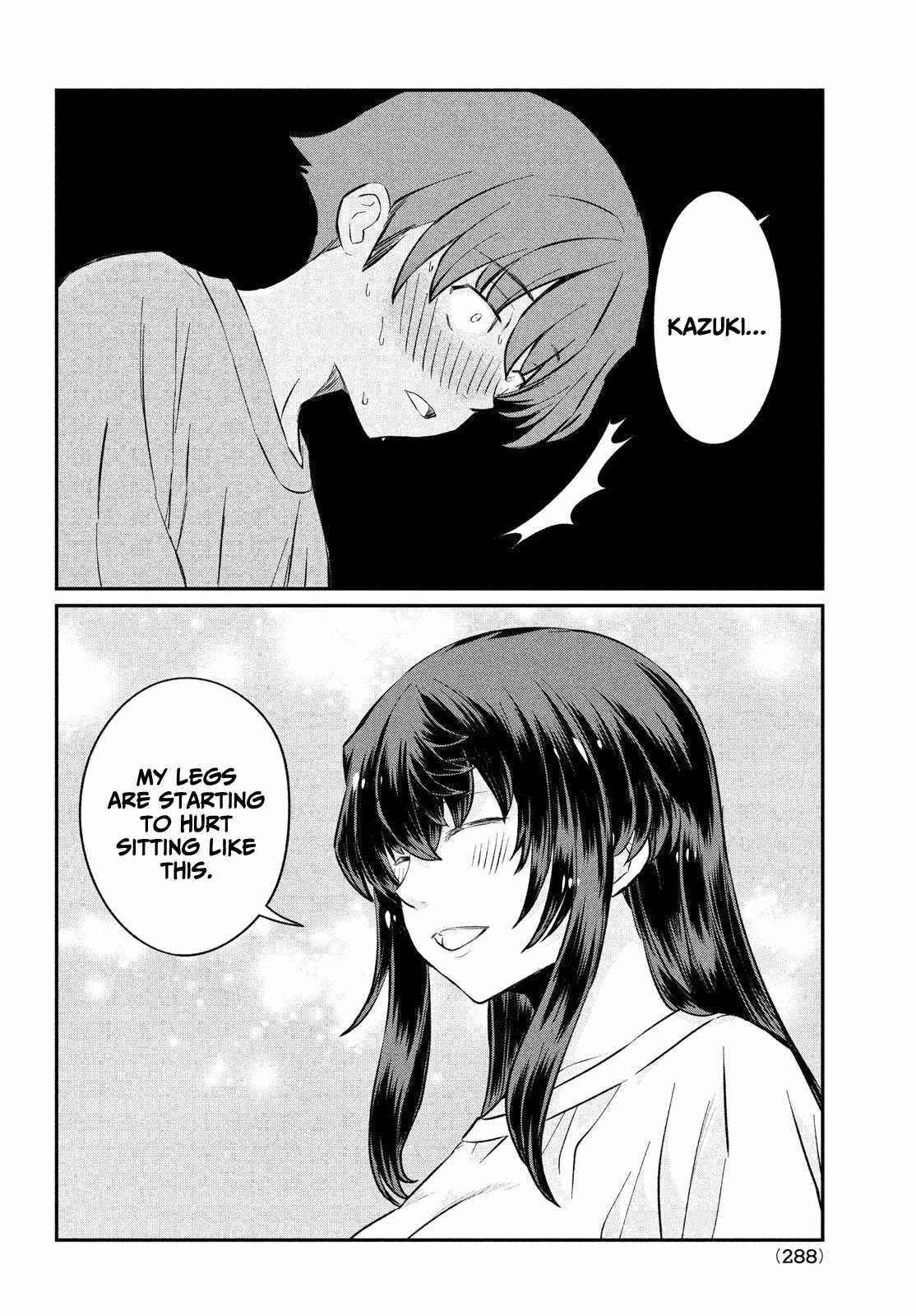 That Demonic Teacher Will Be My Sister? Chapter 23 - Page 18