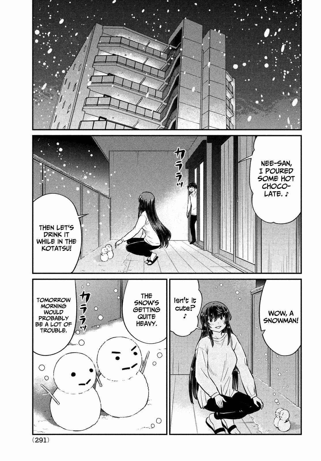 That Demonic Teacher Will Be My Sister? Chapter 23 - Page 21