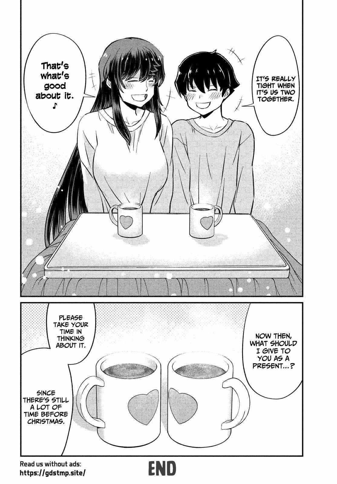 That Demonic Teacher Will Be My Sister? Chapter 23 - Page 22