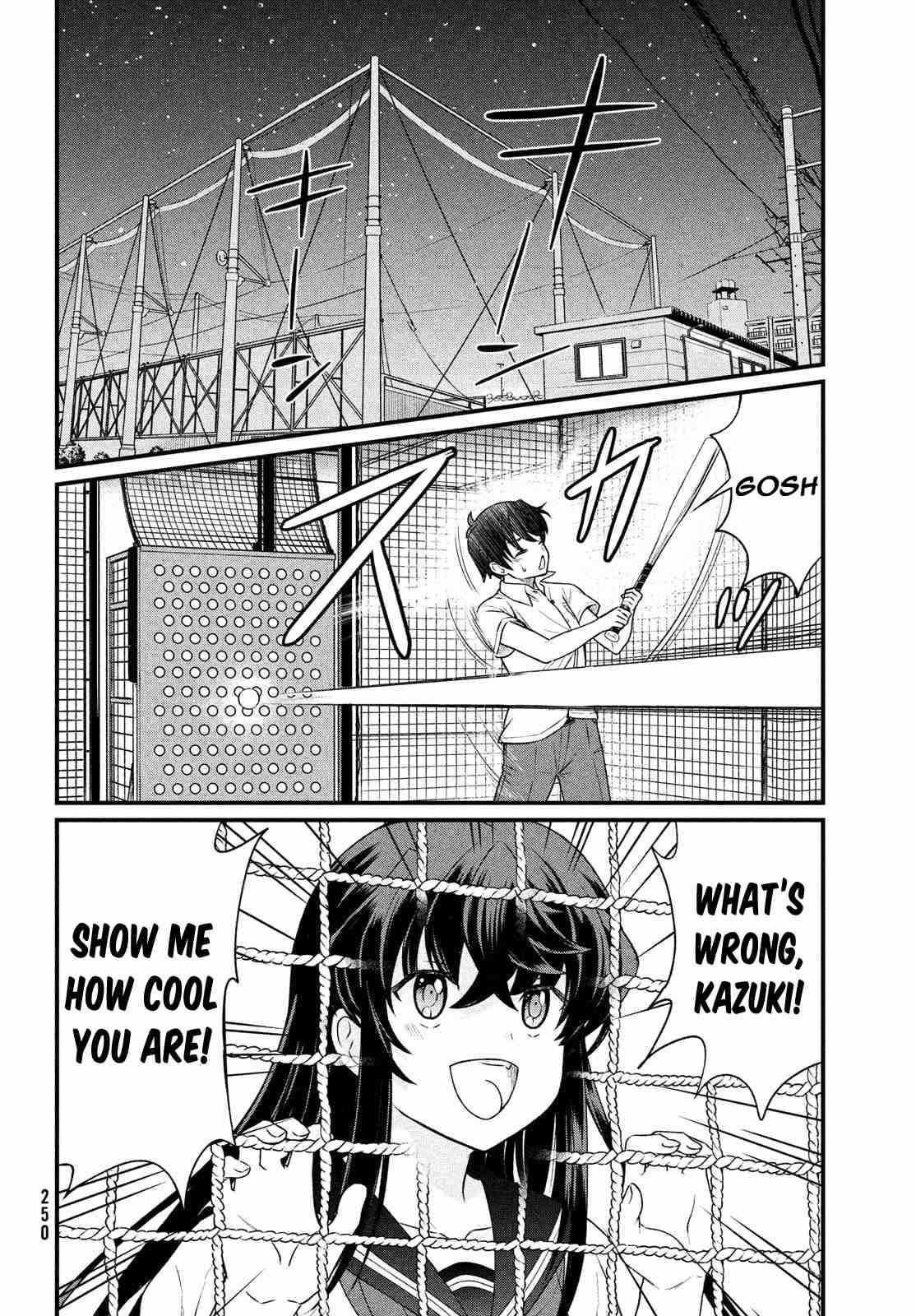 That Demonic Teacher Will Be My Sister? Chapter 9 - Page 13