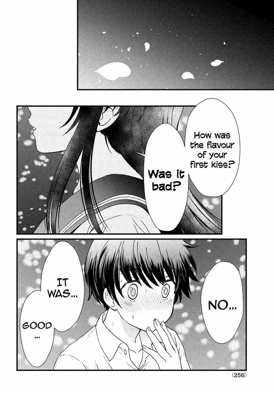 That Demonic Teacher Will Be My Sister? Chapter 9 - Page 19