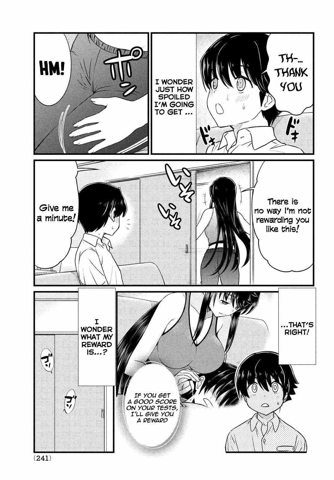 That Demonic Teacher Will Be My Sister? Chapter 9 - Page 4