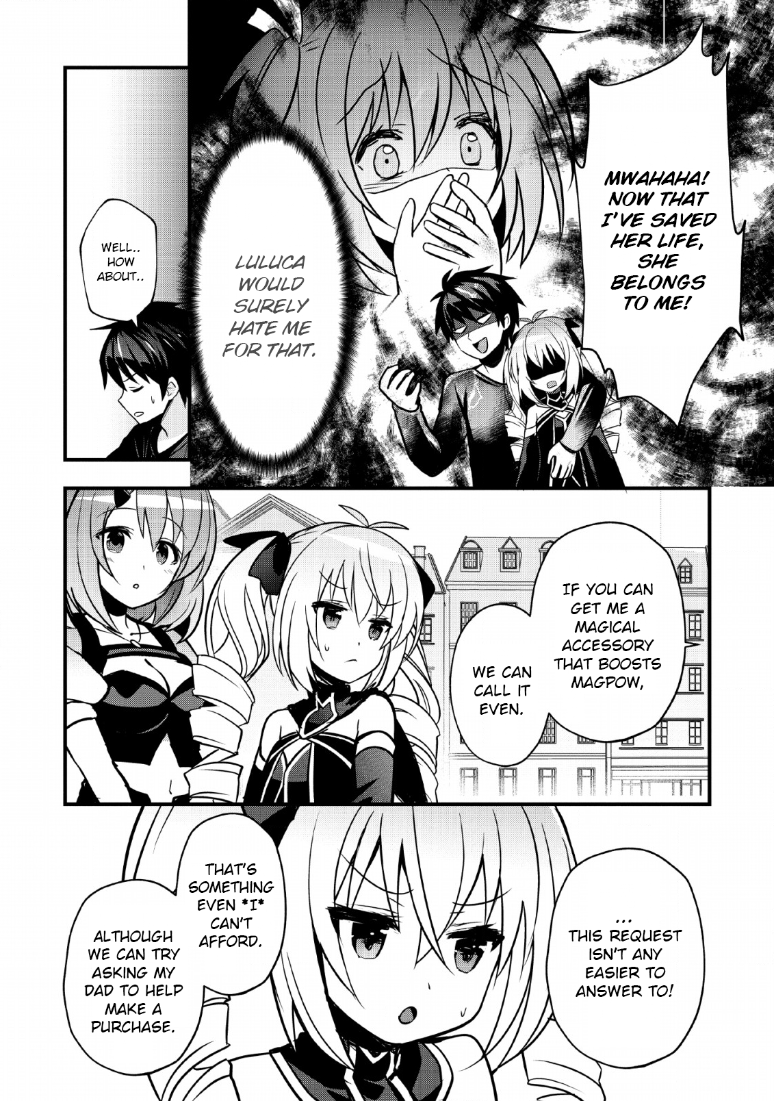 I Work As A Healer In Another World’s Labyrinth City Chapter 13 - Page 26