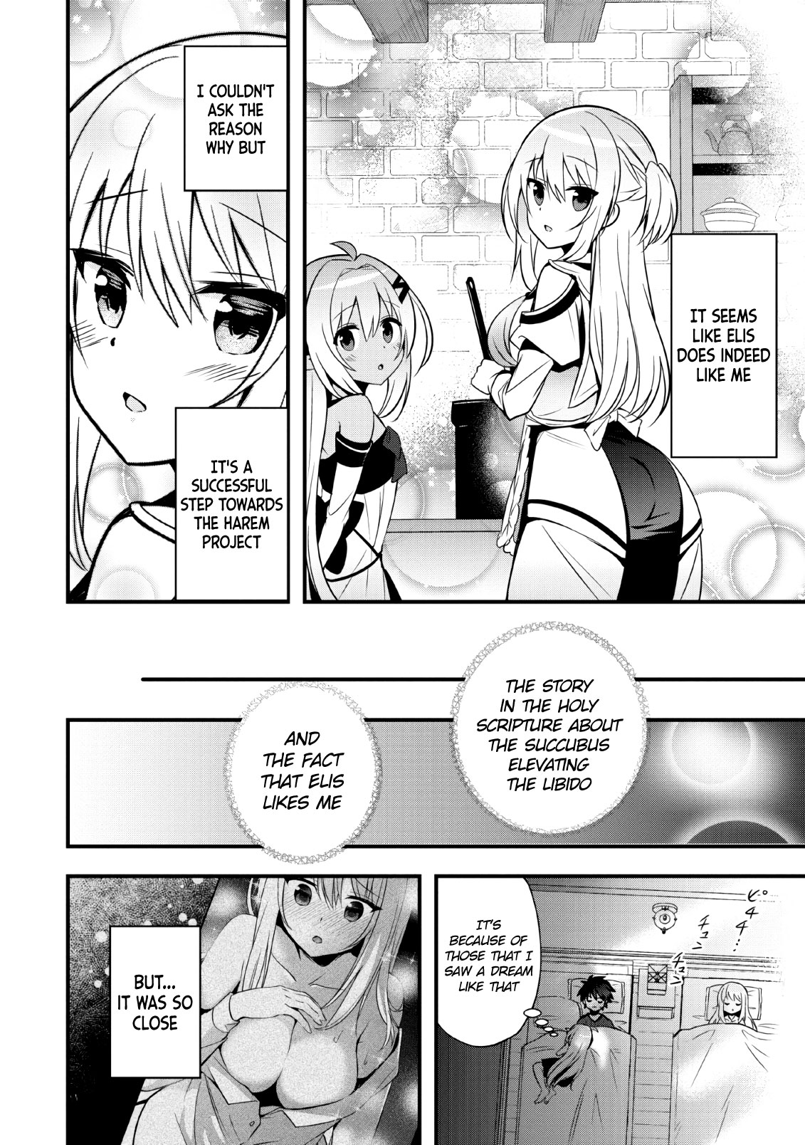 I Work As A Healer In Another World’s Labyrinth City Chapter 18 - Page 20
