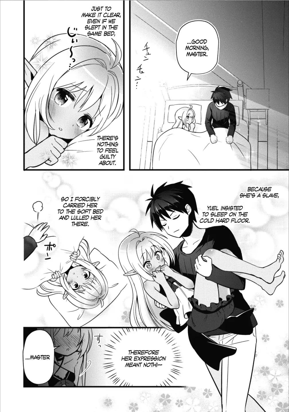 I Work As A Healer In Another World’s Labyrinth City Chapter 2 - Page 14
