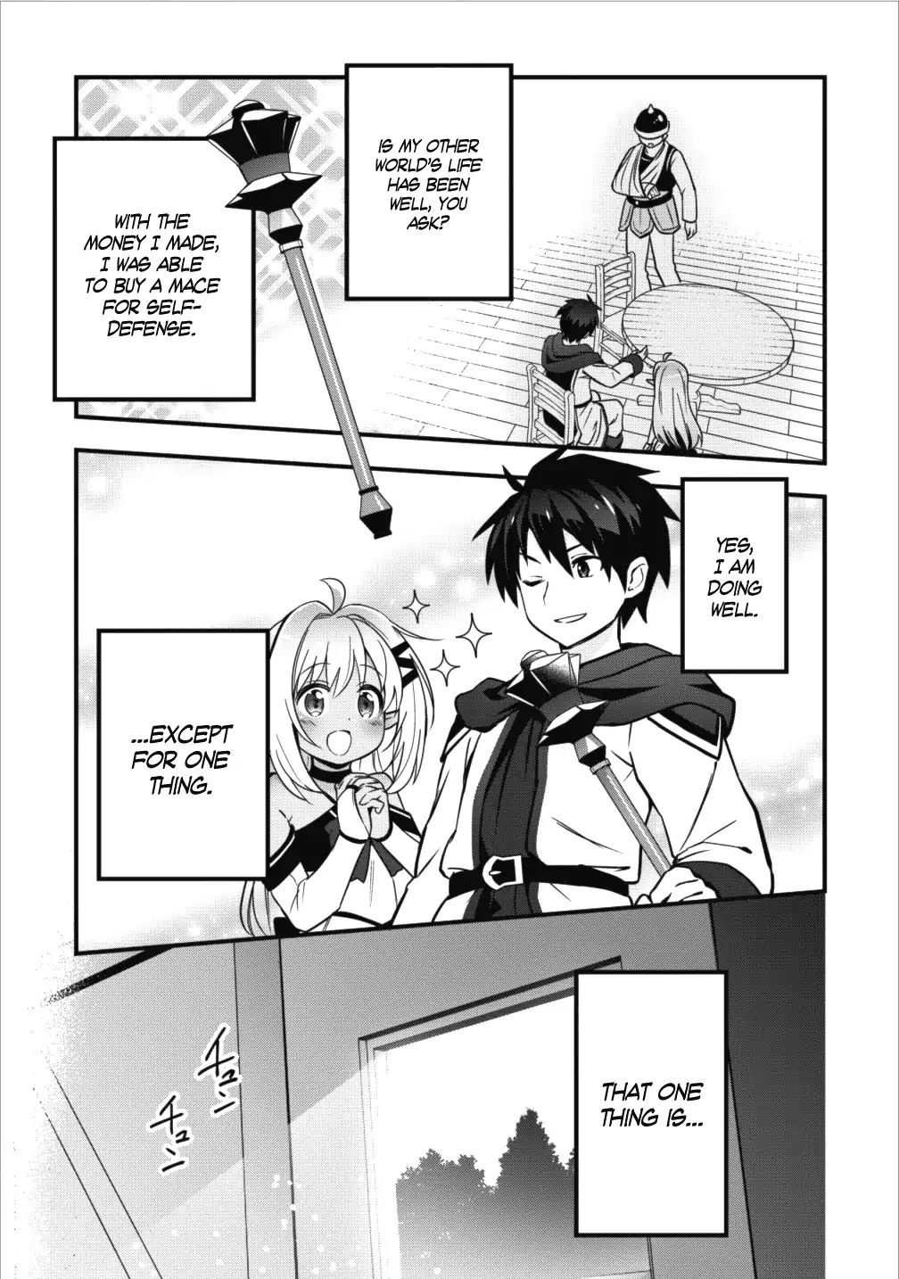 I Work As A Healer In Another World’s Labyrinth City Chapter 2 - Page 29