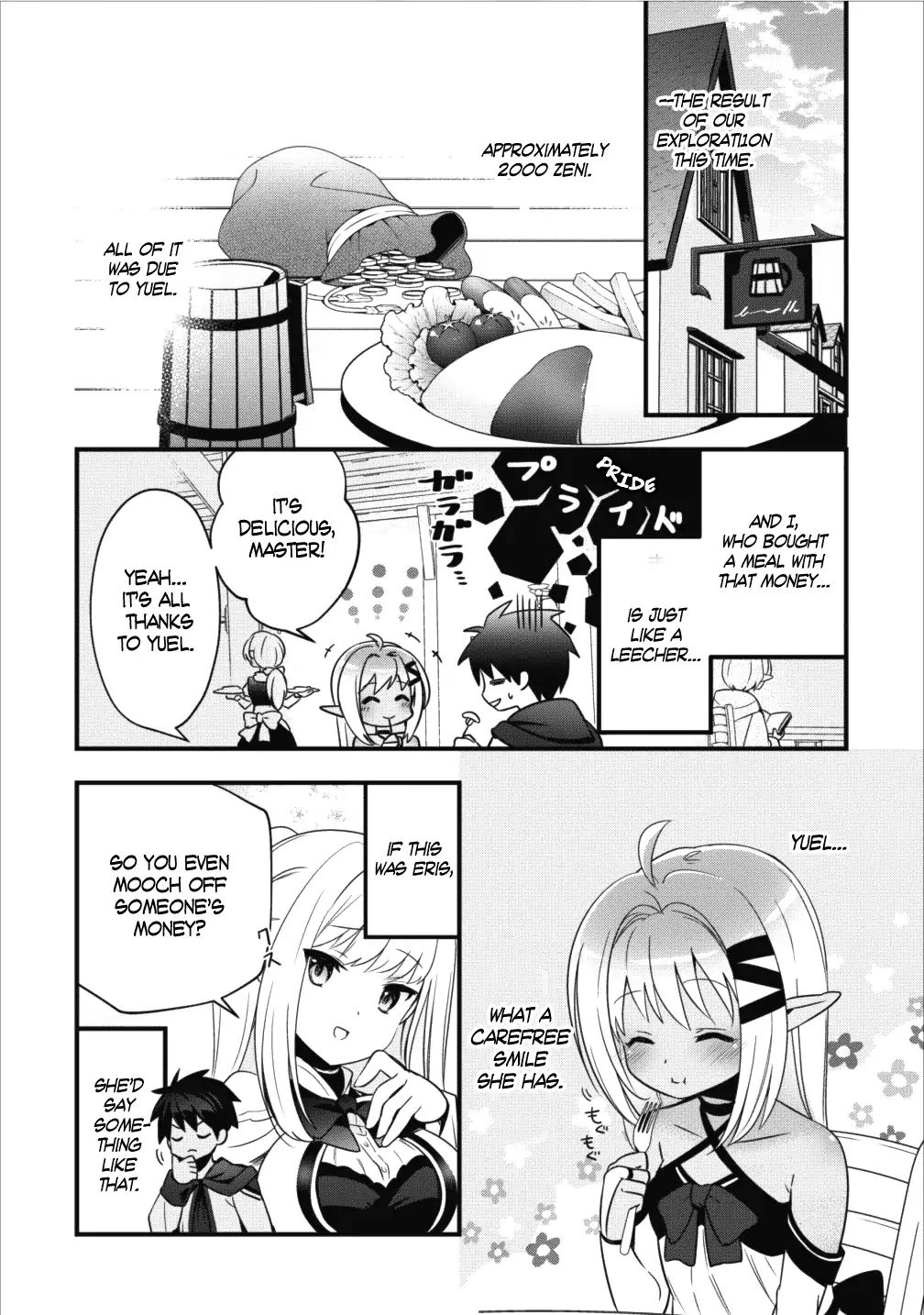 I Work As A Healer In Another World’s Labyrinth City Chapter 2 - Page 6