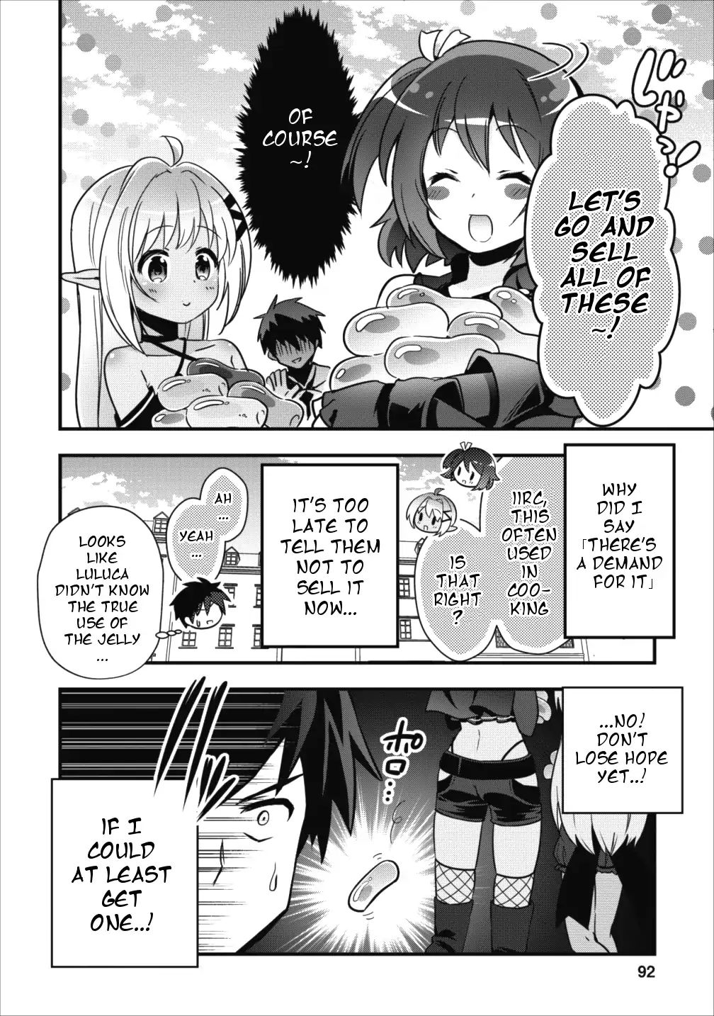 I Work As A Healer In Another World’s Labyrinth City Chapter 3 - Page 2
