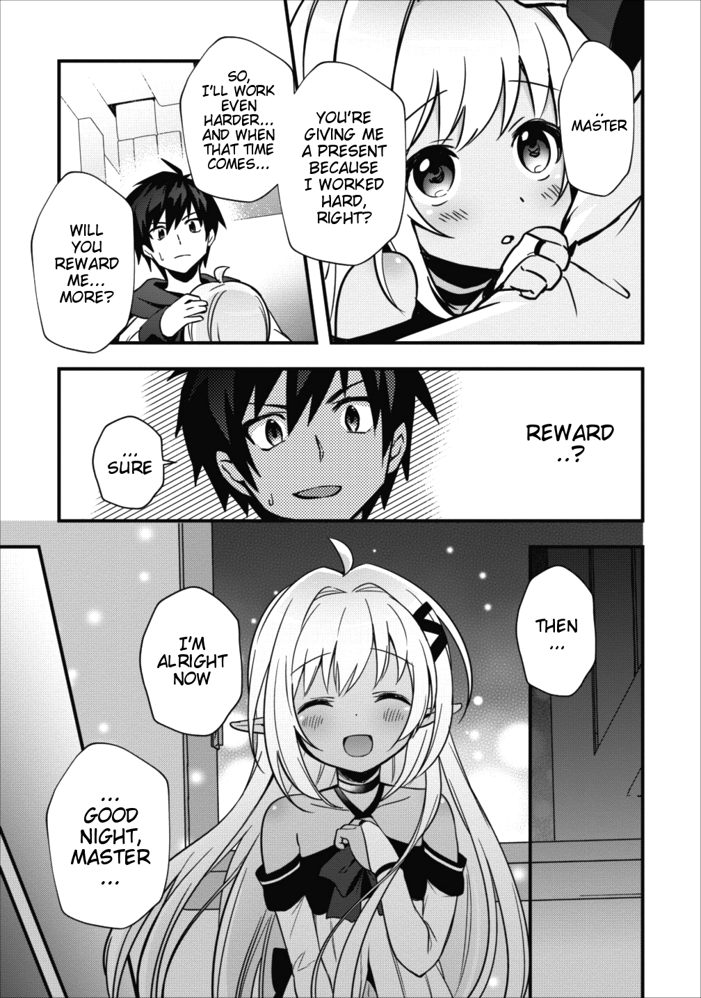 I Work As A Healer In Another World’s Labyrinth City Chapter 5 - Page 6