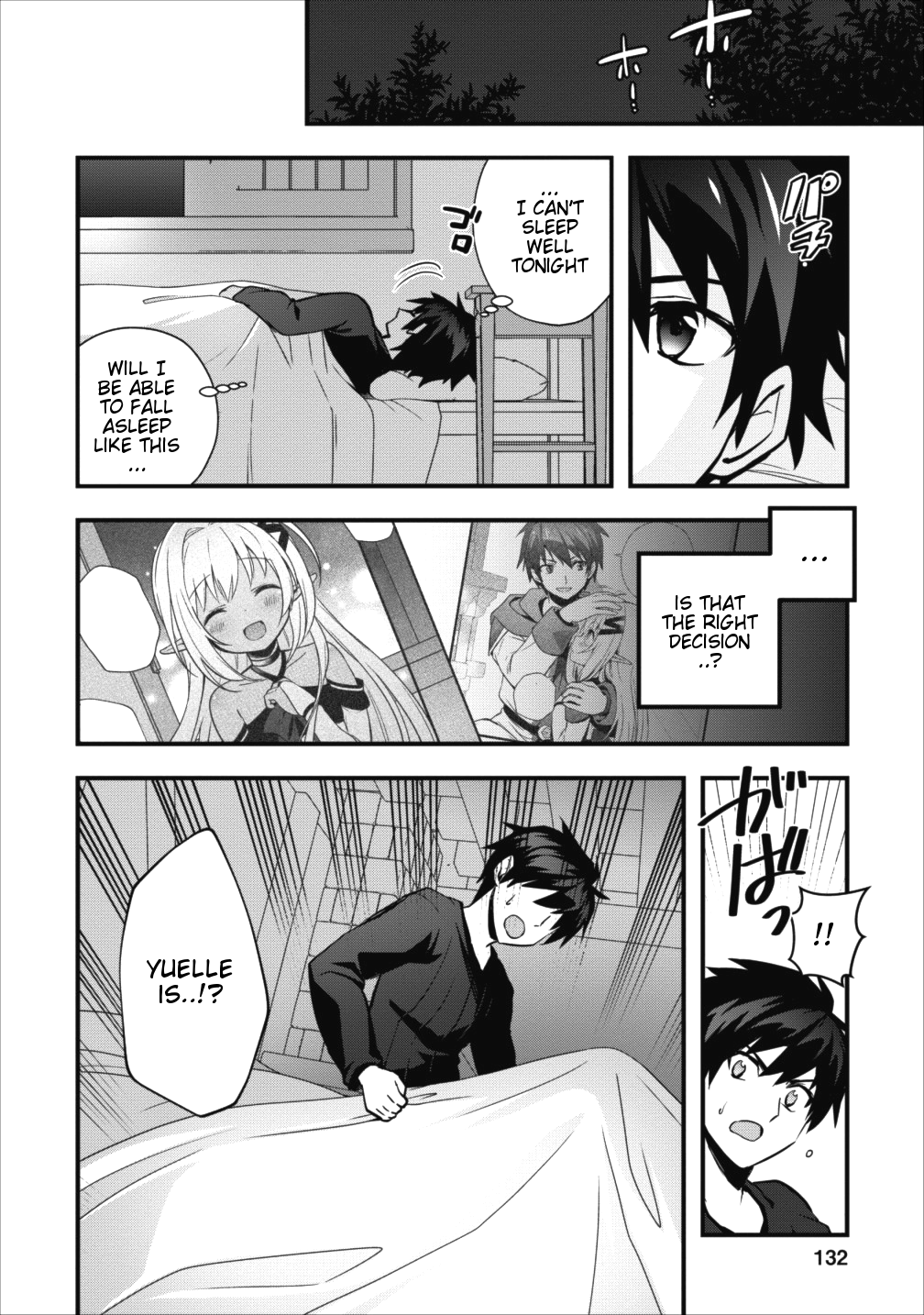 I Work As A Healer In Another World’s Labyrinth City Chapter 5 - Page 7