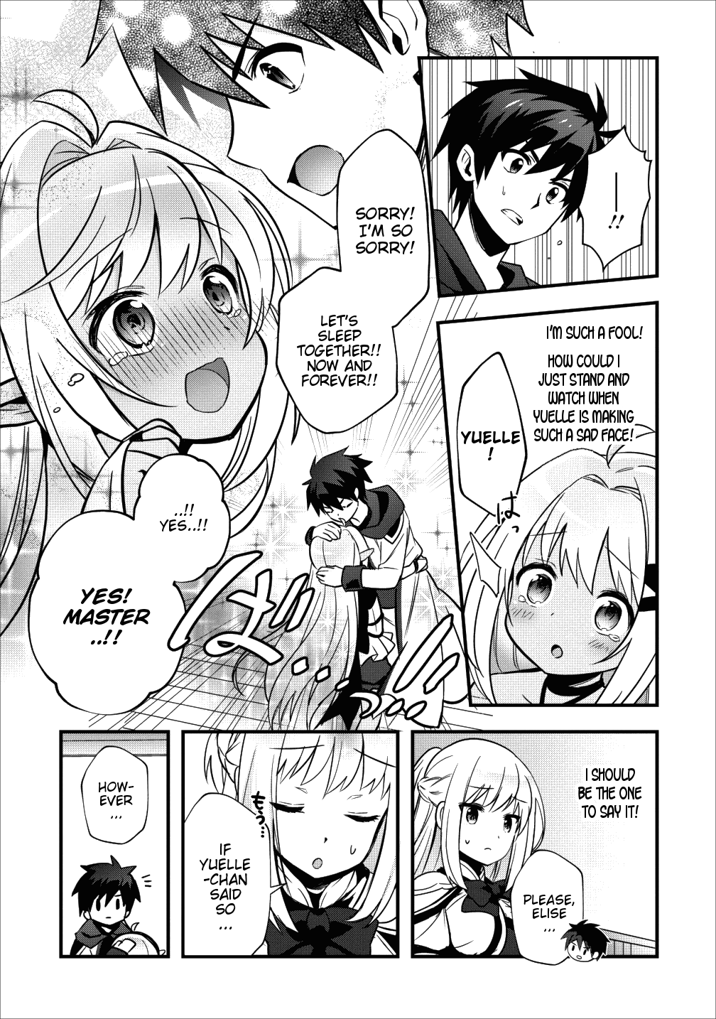 I Work As A Healer In Another World’s Labyrinth City Chapter 7 - Page 10