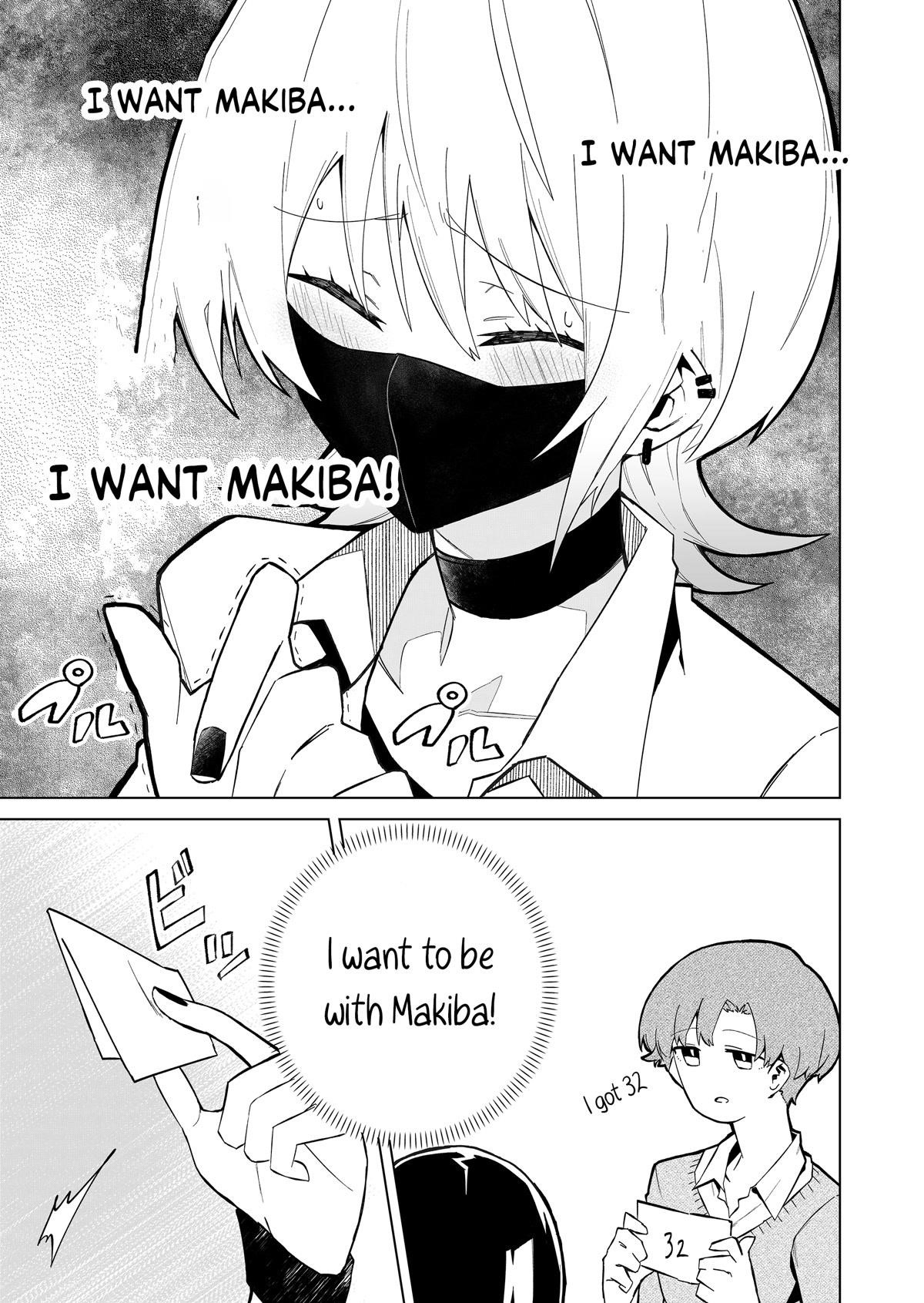 The Wolf Girl Is Trying to Feign Indifference Chapter 1 - Page 19