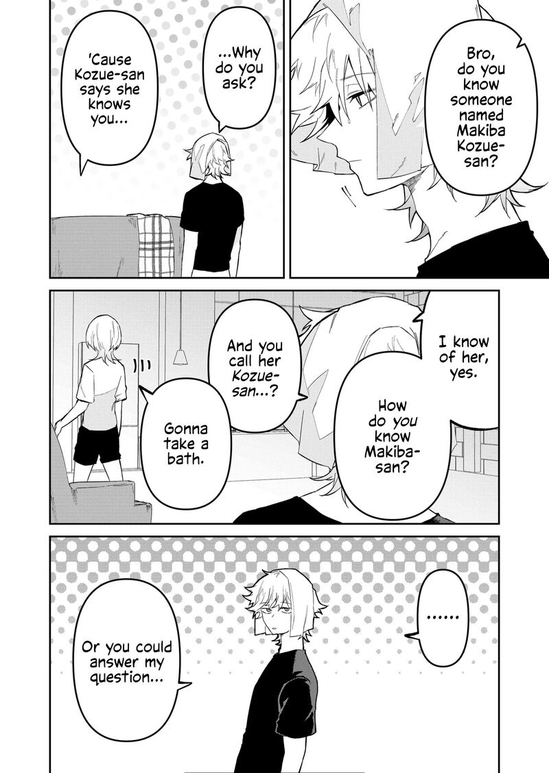 The Wolf Girl Is Trying to Feign Indifference Chapter 30 - Page 2