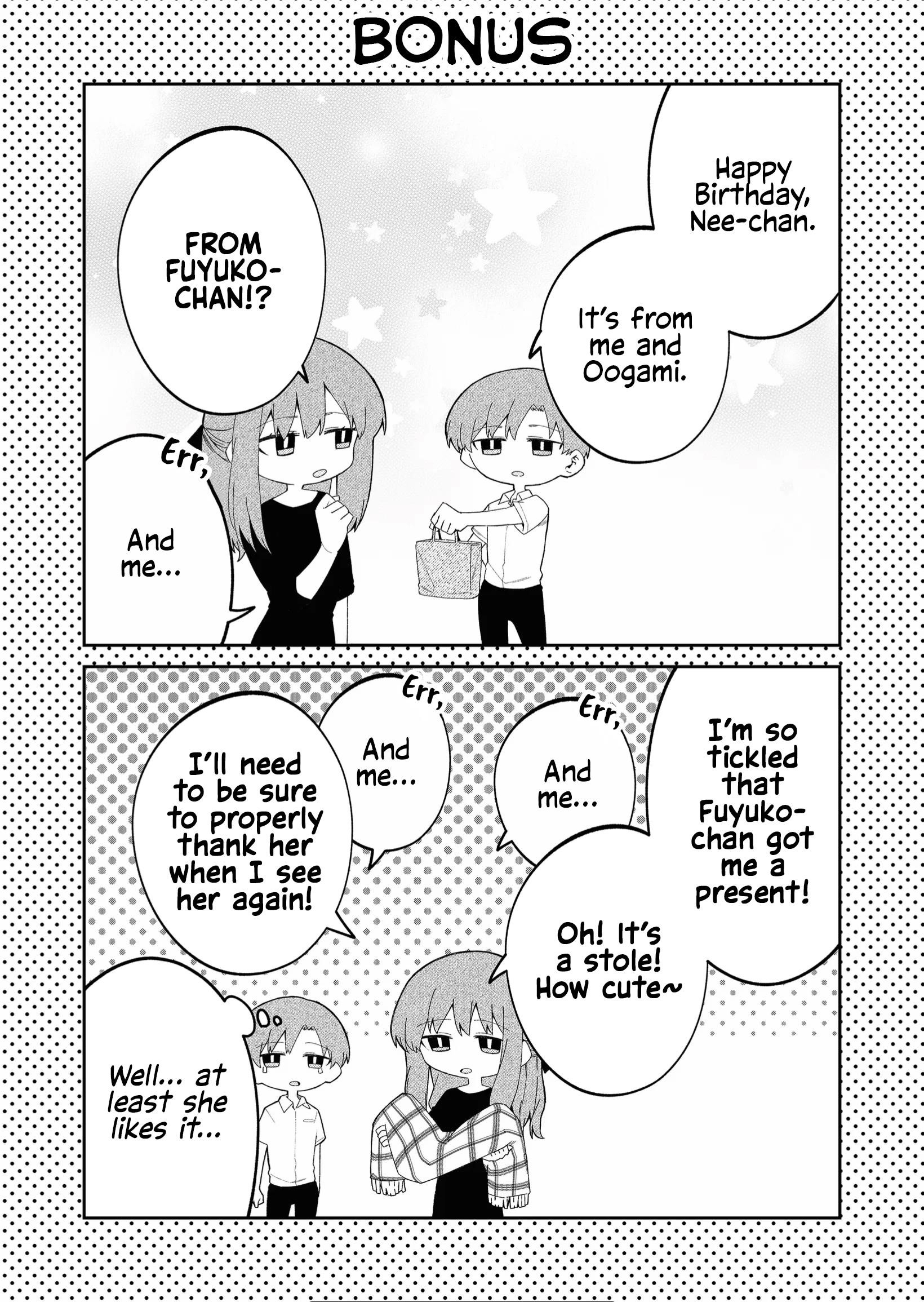 The Wolf Girl Is Trying to Feign Indifference Chapter 39 - Page 11