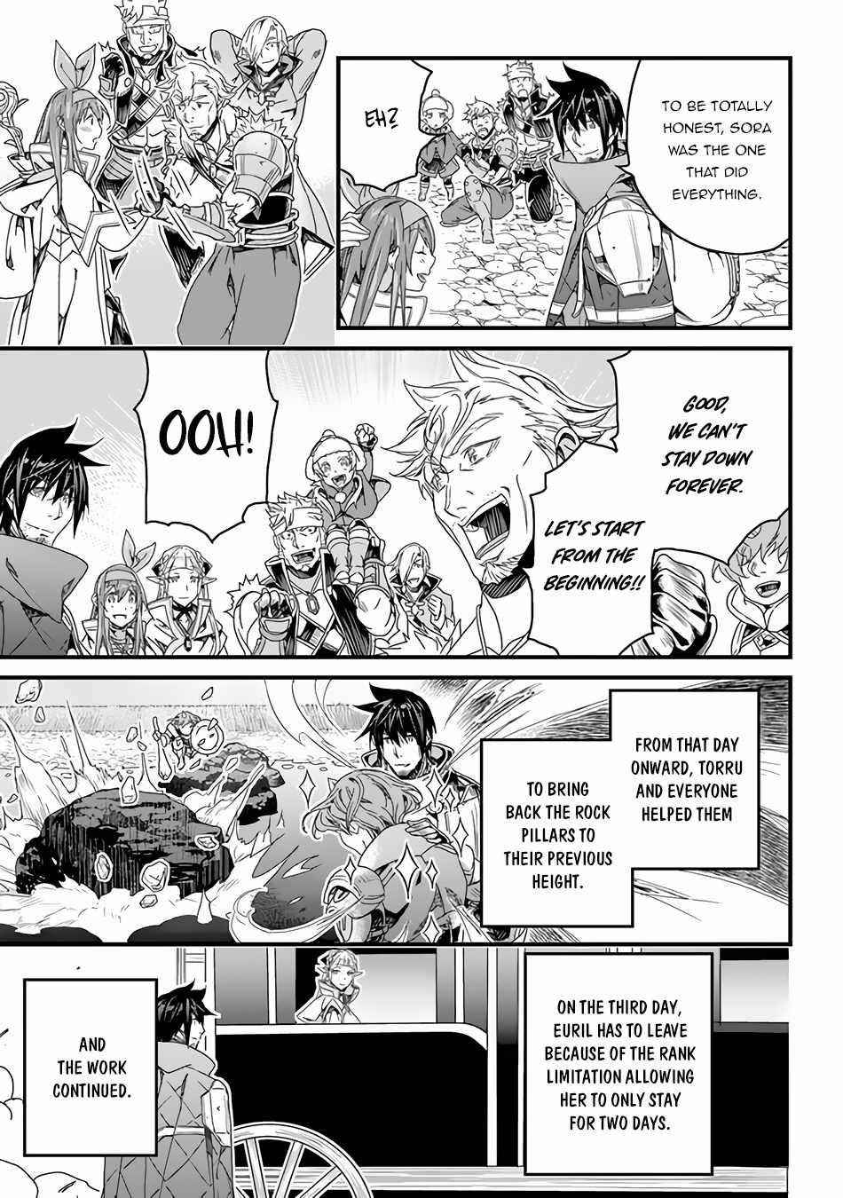 Yakudatazu Skill ni Jinsei o Sosogikomi 25-nen, Imasara Saikyou no Boukentan Midori Kashi no Akira Chapter 26 - Page 20