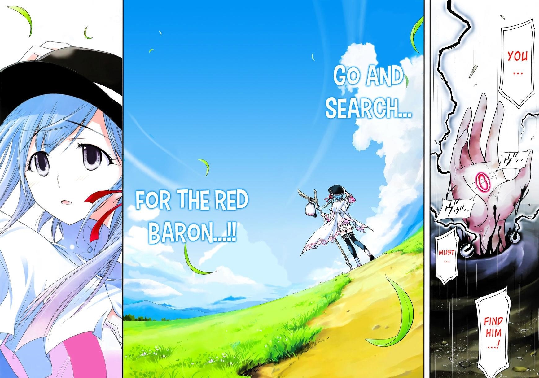 Plunderer Chapter 1 - Page 4