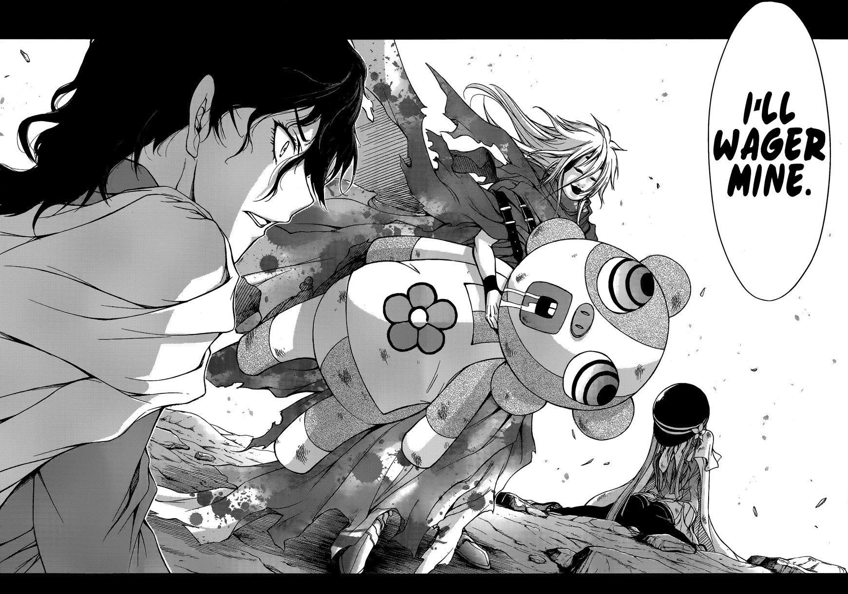 Plunderer Chapter 1 - Page 62