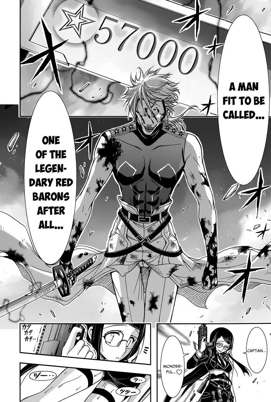 Plunderer Chapter 10 - Page 12
