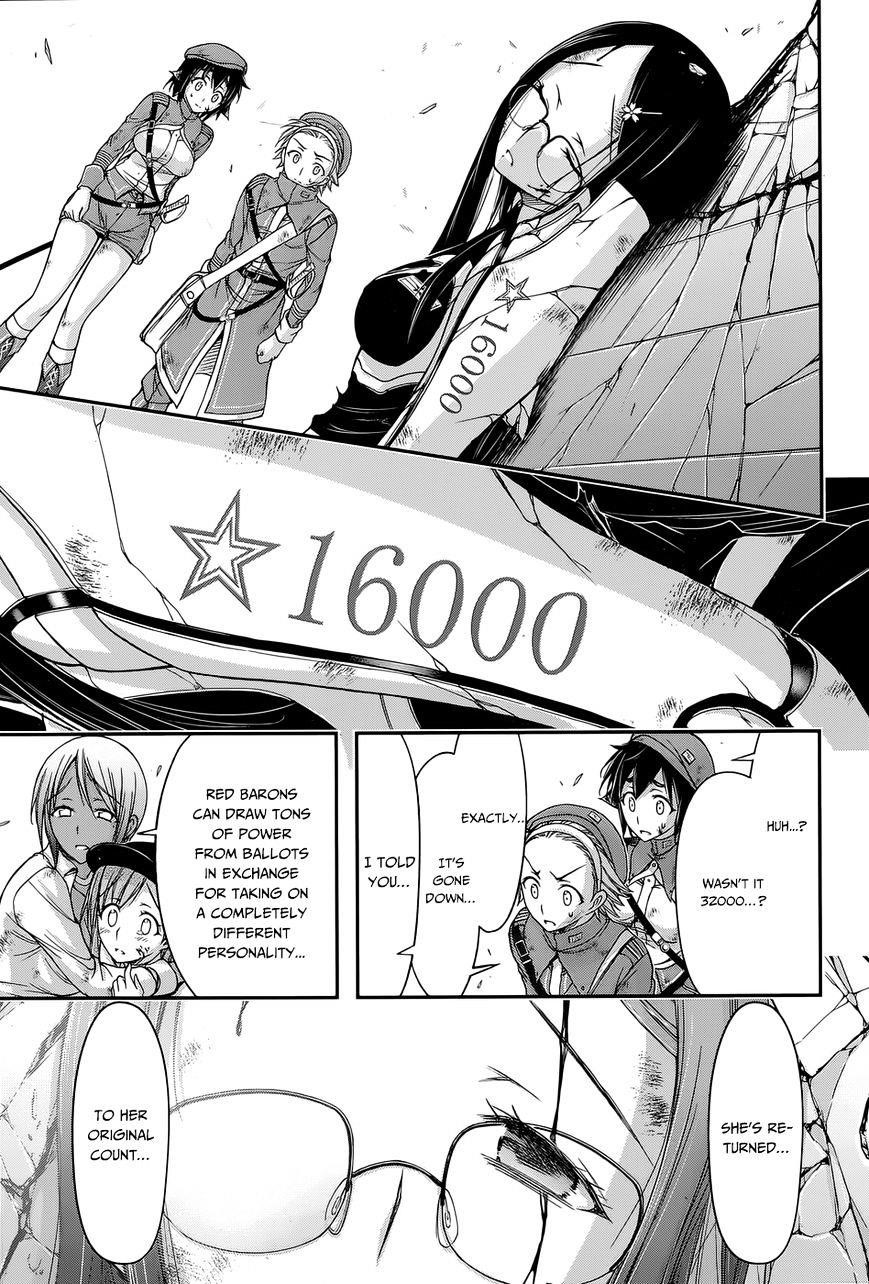 Plunderer Chapter 10 - Page 20