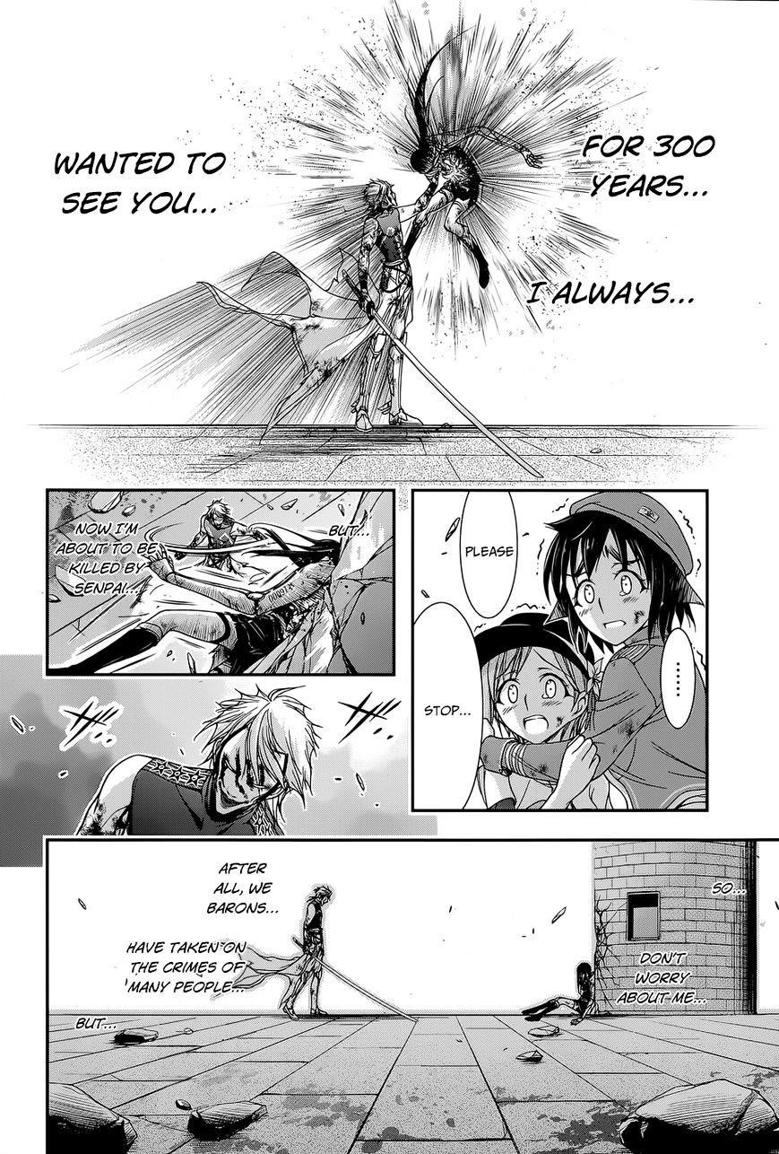 Plunderer Chapter 10 - Page 31