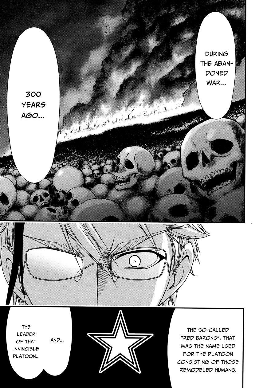 Plunderer Chapter 12 - Page 19