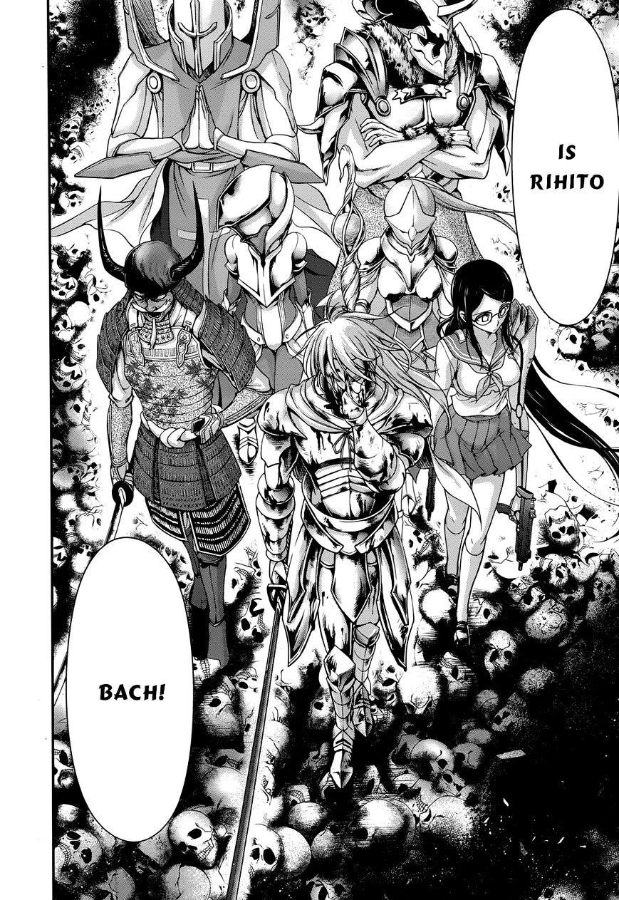 Plunderer Chapter 12 - Page 20