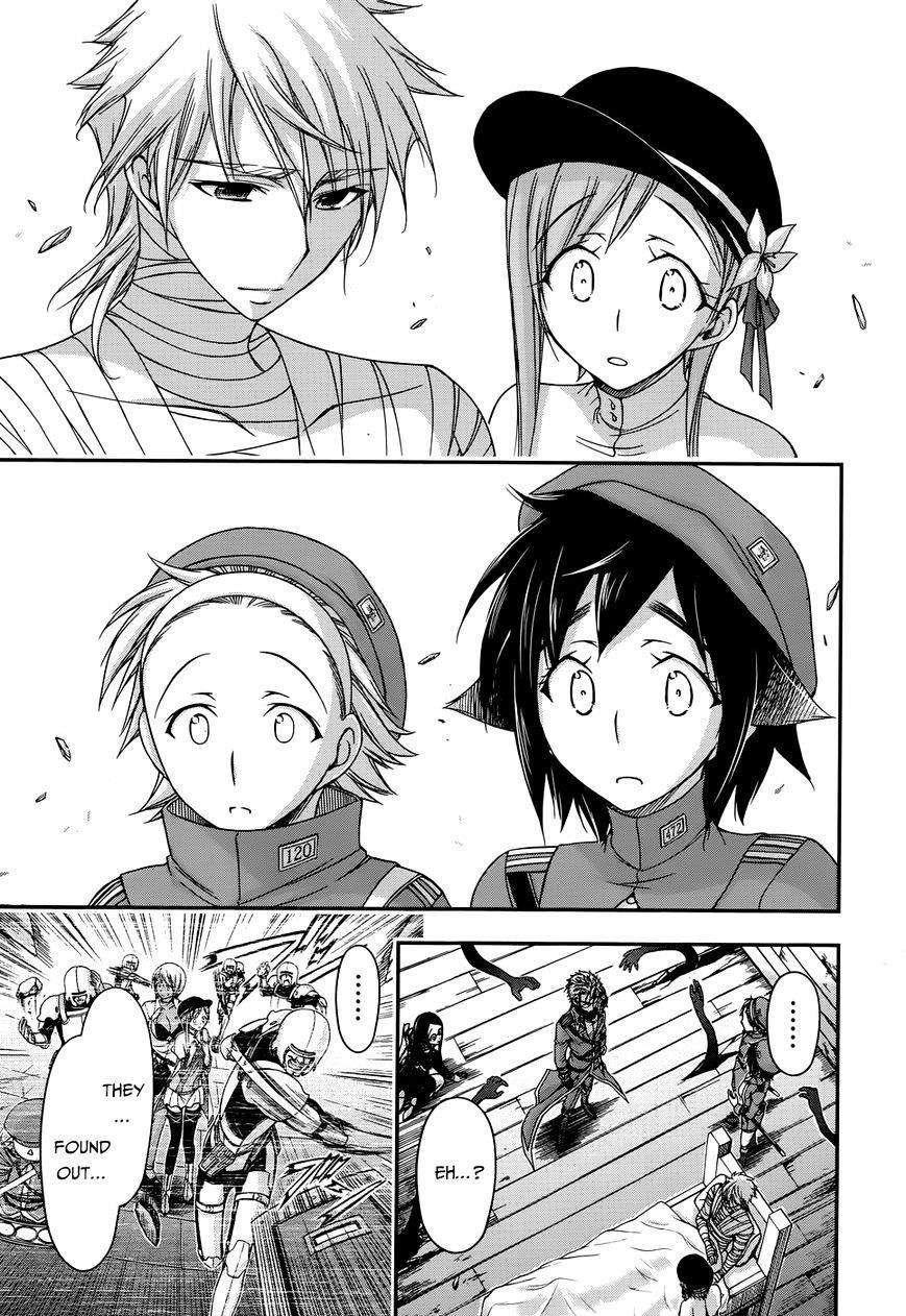 Plunderer Chapter 12 - Page 36